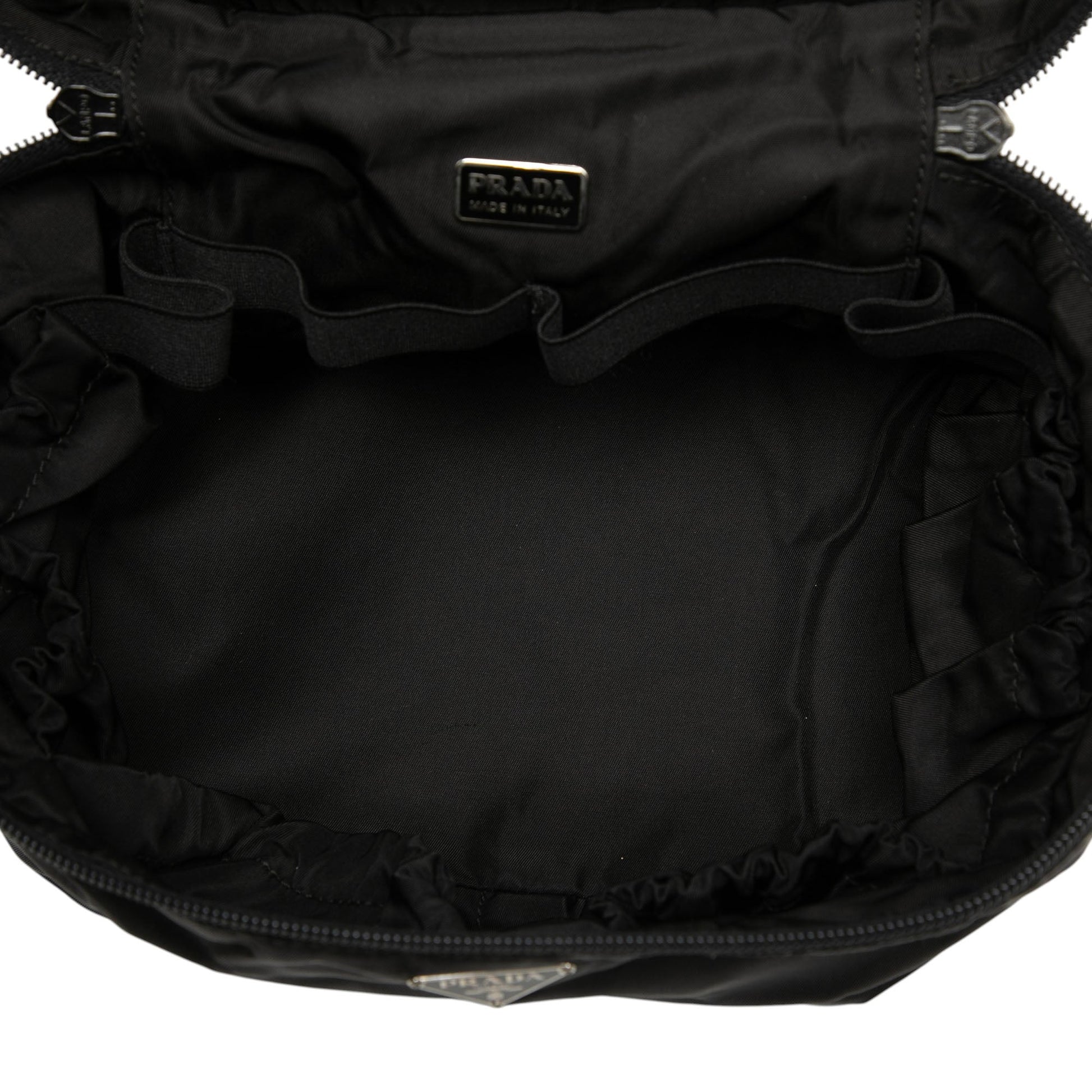 Prada Tessuto Vanity Bag