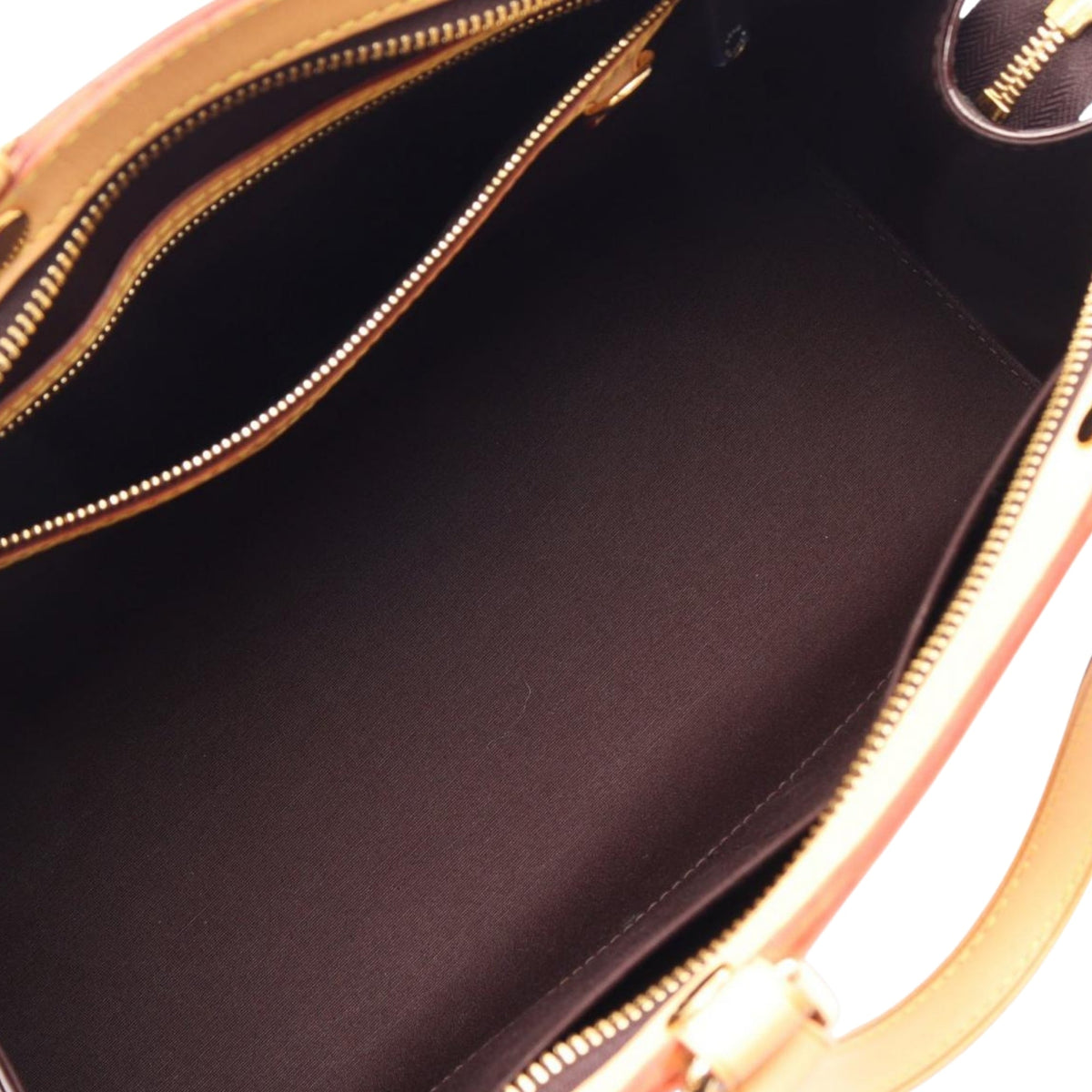 Louis Vuitton Monogram Vernis Brea MM