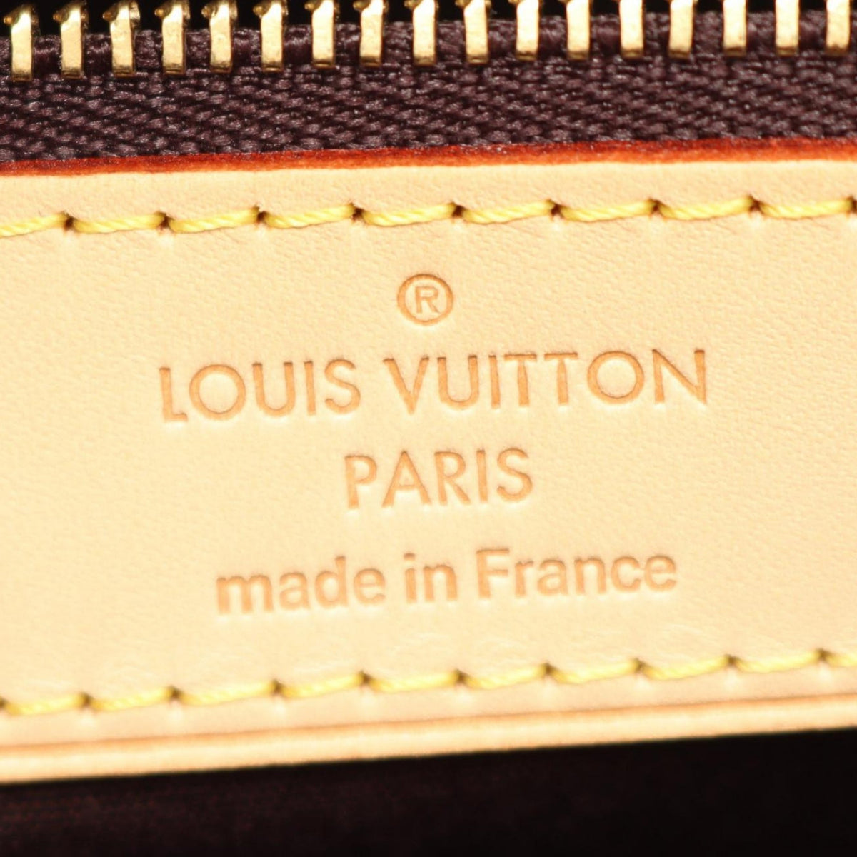 Louis Vuitton Monogram Vernis Brea MM