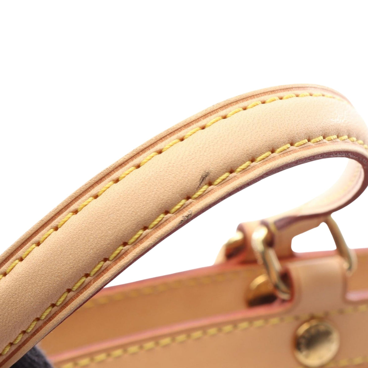 Louis Vuitton Monogram Vernis Brea MM