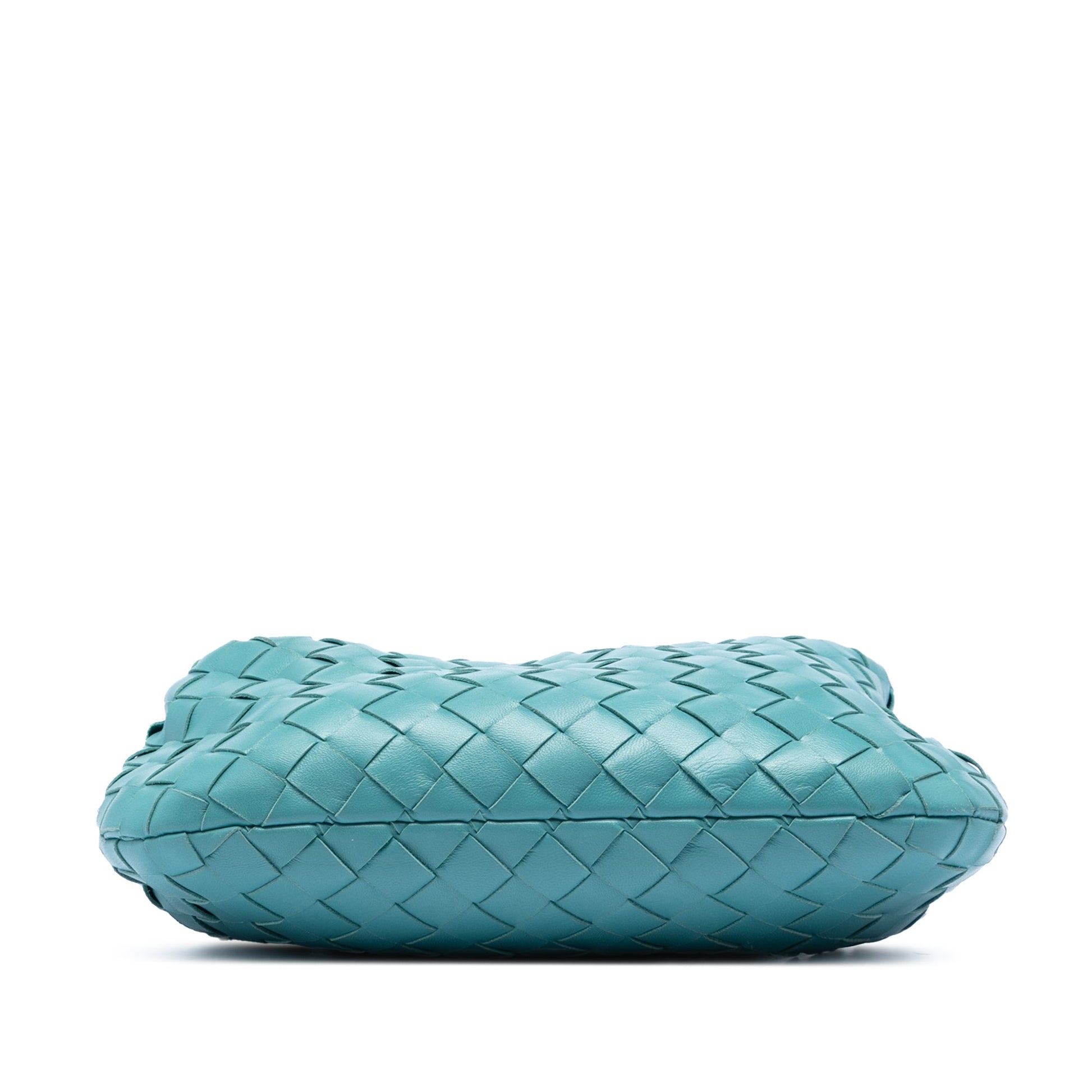 Bottega Veneta Mini Nappa Intrecciato Jodie