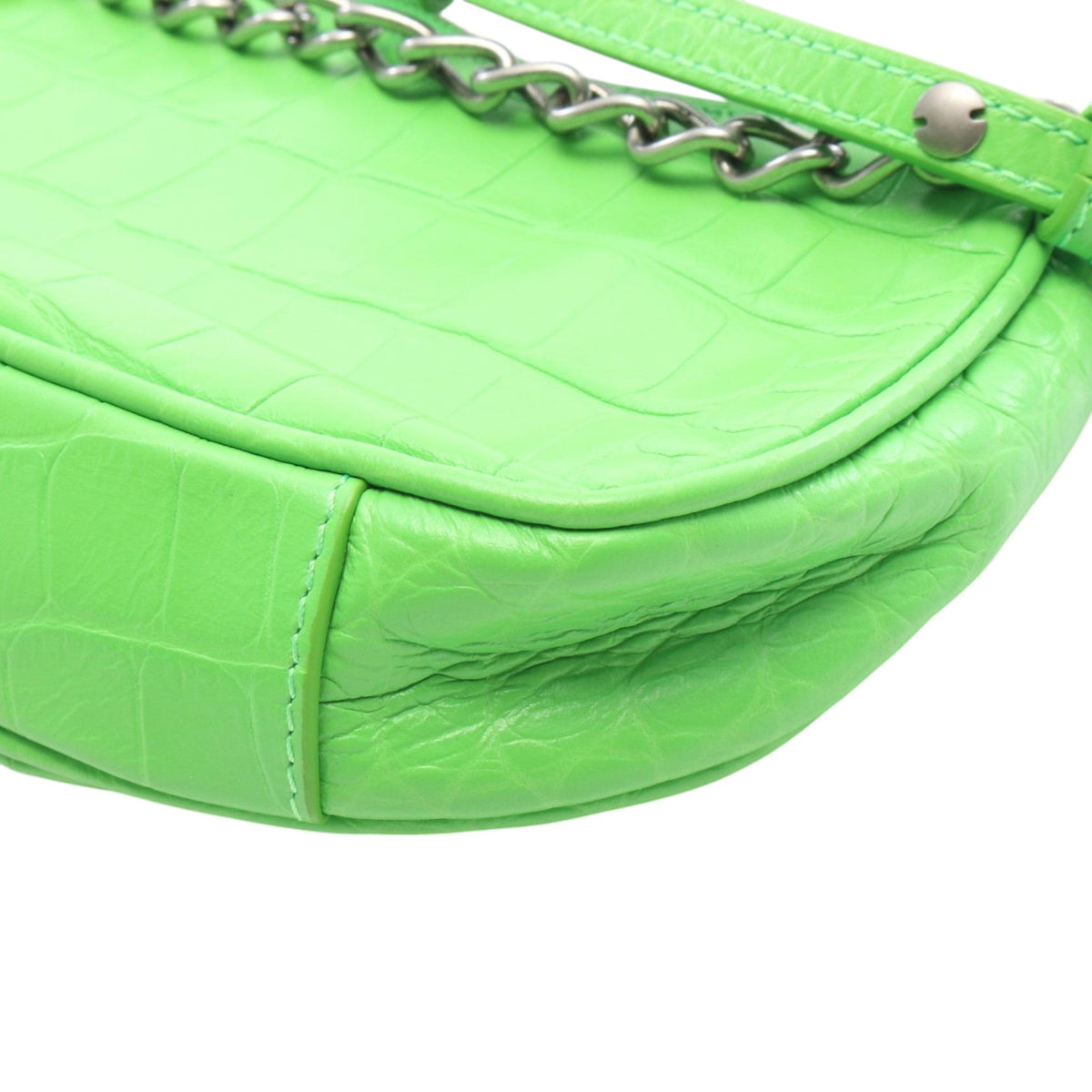 Balenciaga Mini Lambskin Motocross Le Cagole