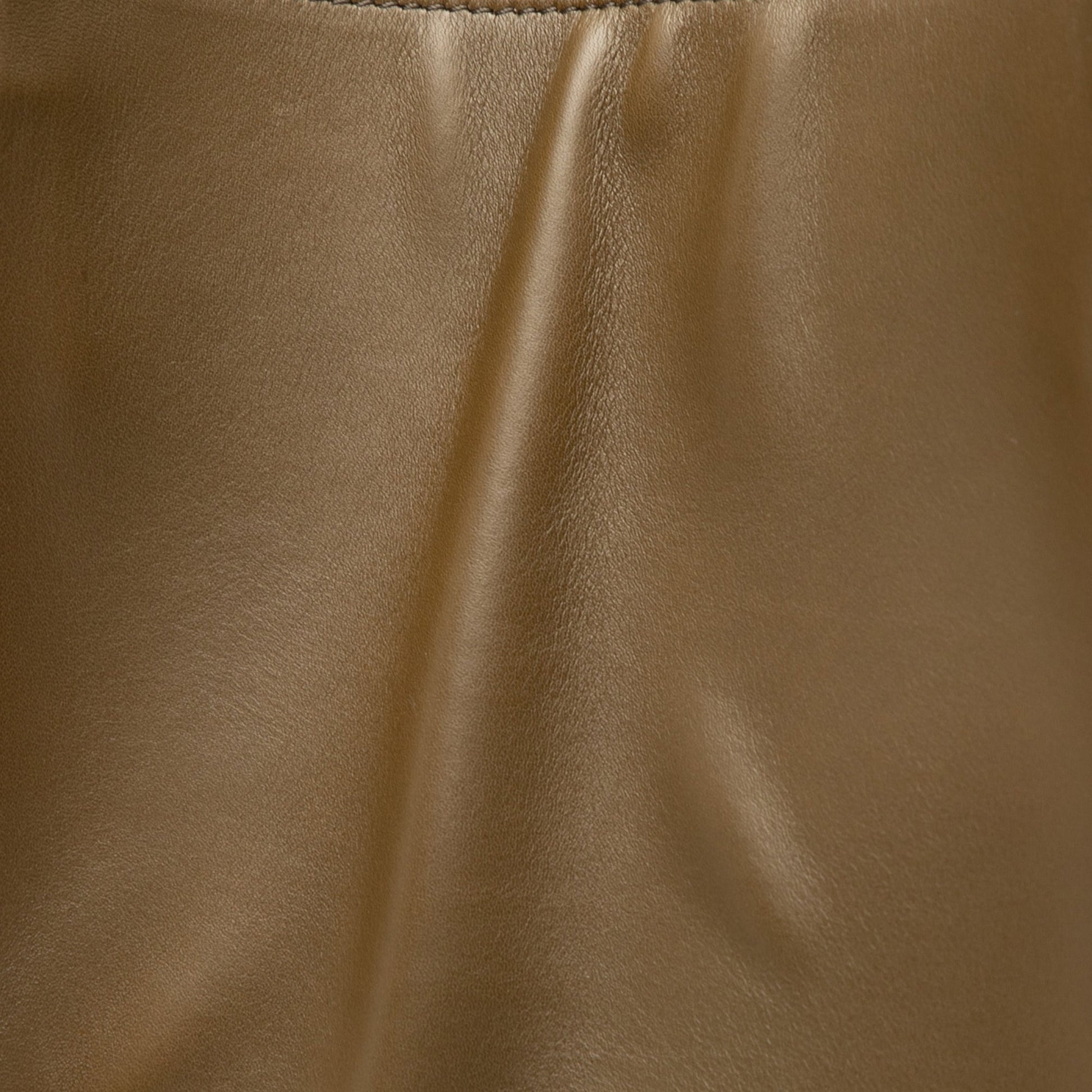 Celine Micro Tricolor Leather Luggage Tote