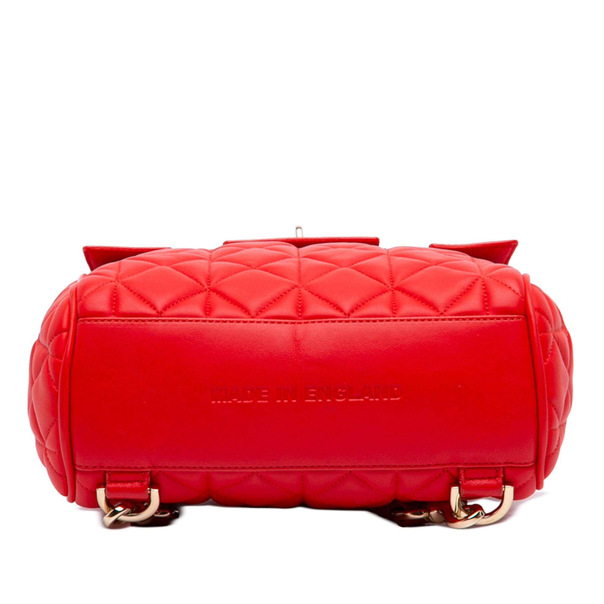 Mulberry Mini Quilted Nappa Cara Delevingne Convertible Bag