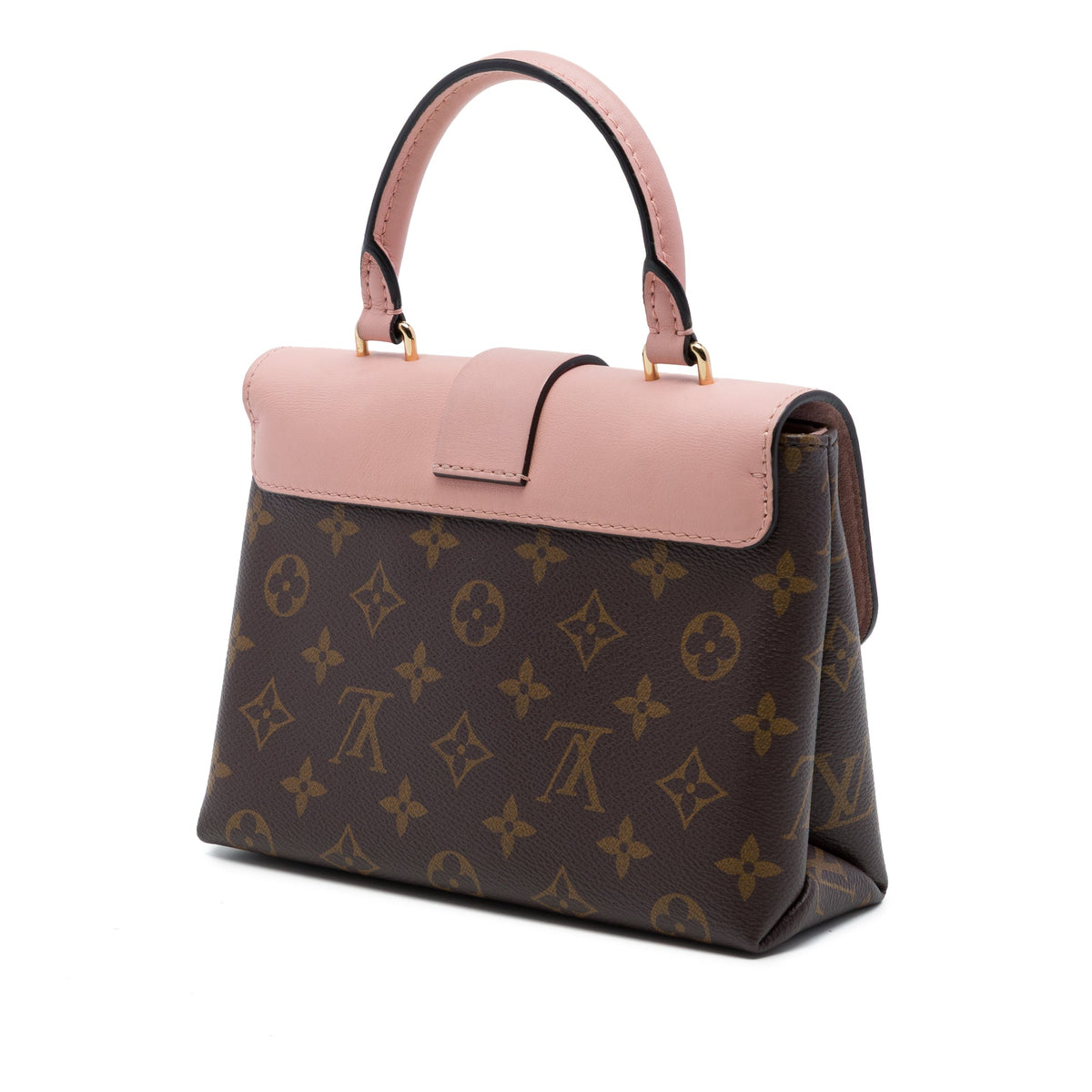 Louis Vuitton Monogram Locky BB