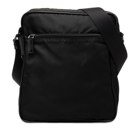 Prada Tessuto Zip Top Crossbody