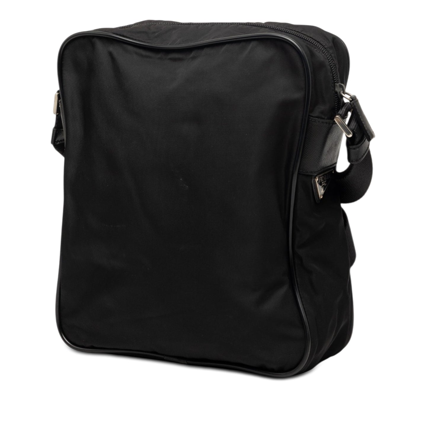 Prada Tessuto Zip Top Crossbody