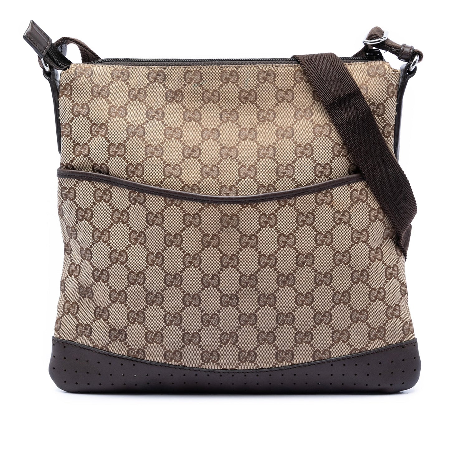 Gucci GG Canvas Crossbody