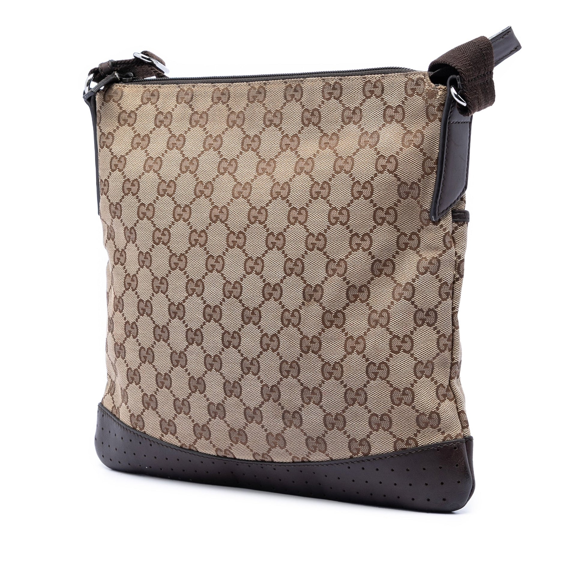 Gucci GG Canvas Crossbody