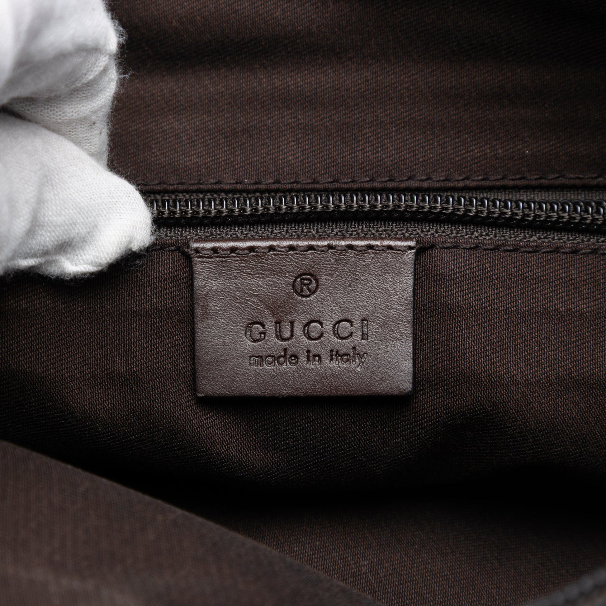 Gucci GG Canvas Crossbody