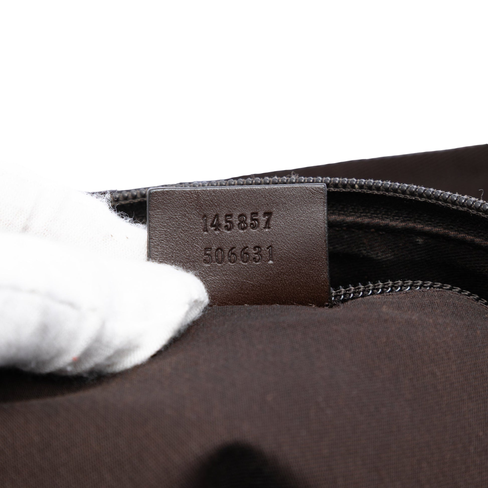 Gucci GG Canvas Crossbody