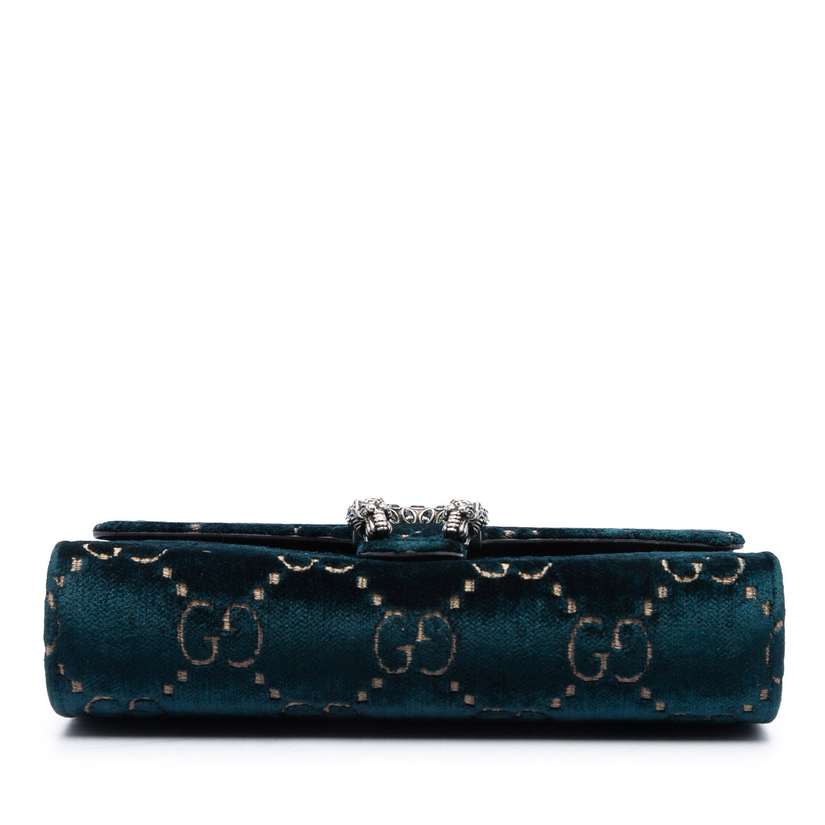 Gucci GG Velvet Dionysus Wallet on Chain