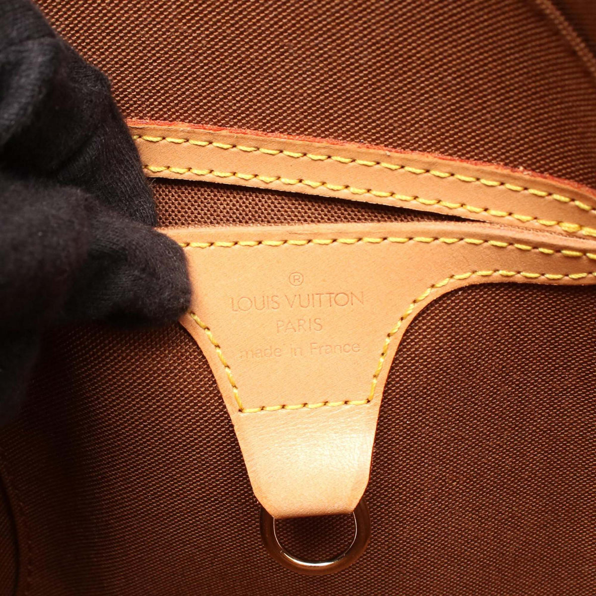 Louis Vuitton Monogram Ellipse PM