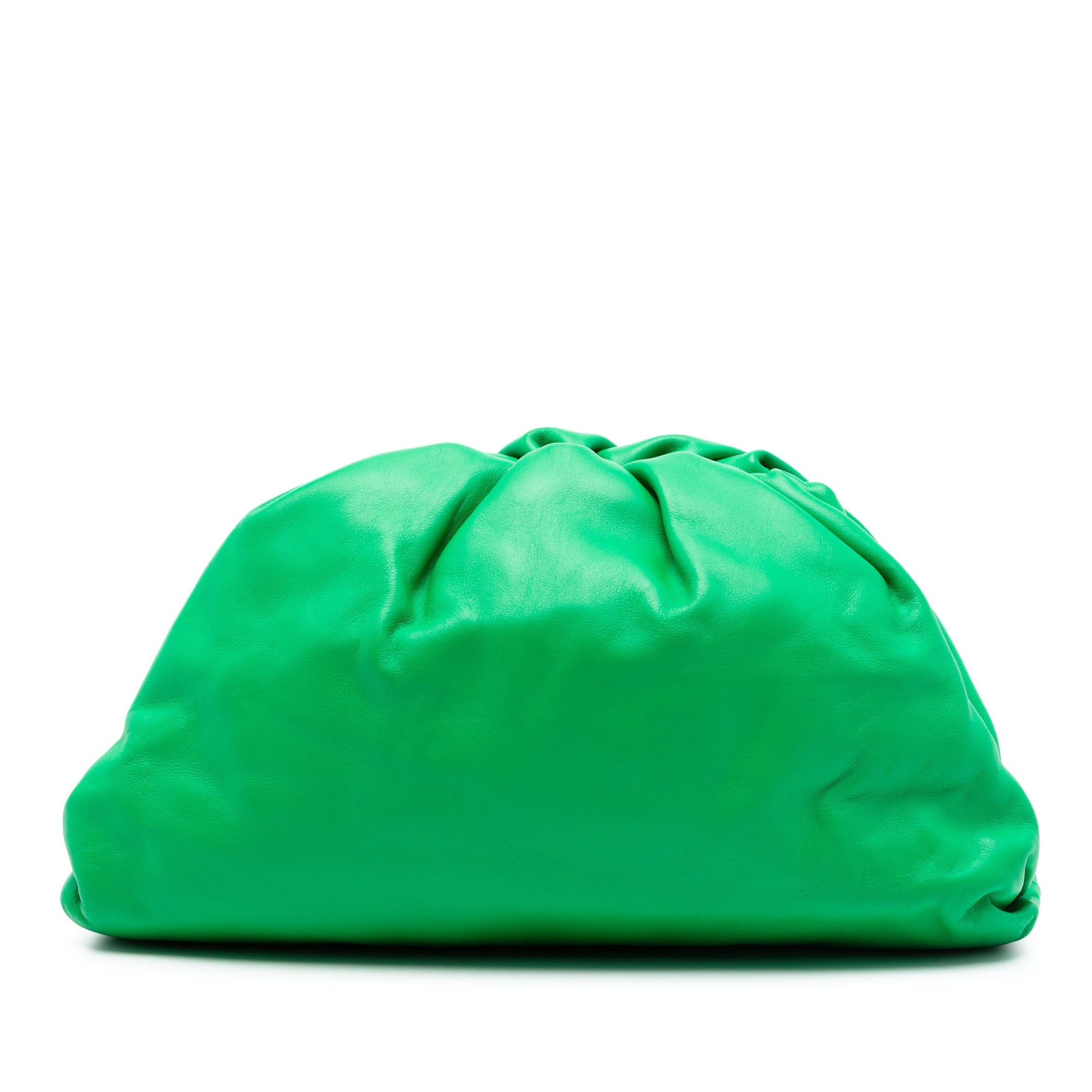 Bottega Veneta Teen Lambskin Pouch