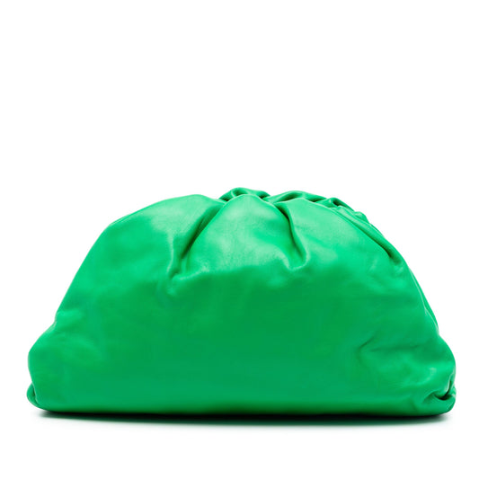 Bottega Veneta Teen Lambskin Pouch
