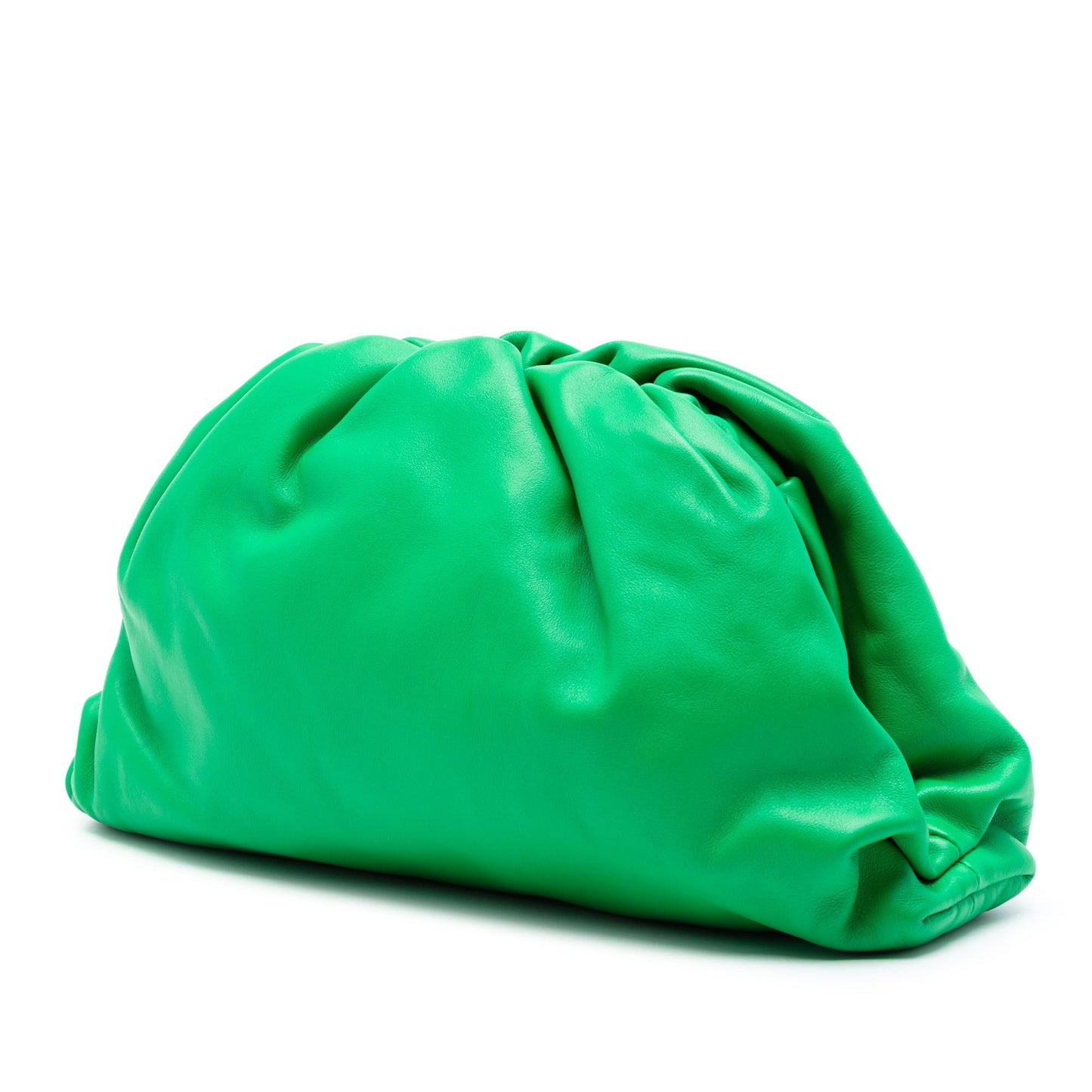 Bottega Veneta Teen Lambskin Pouch