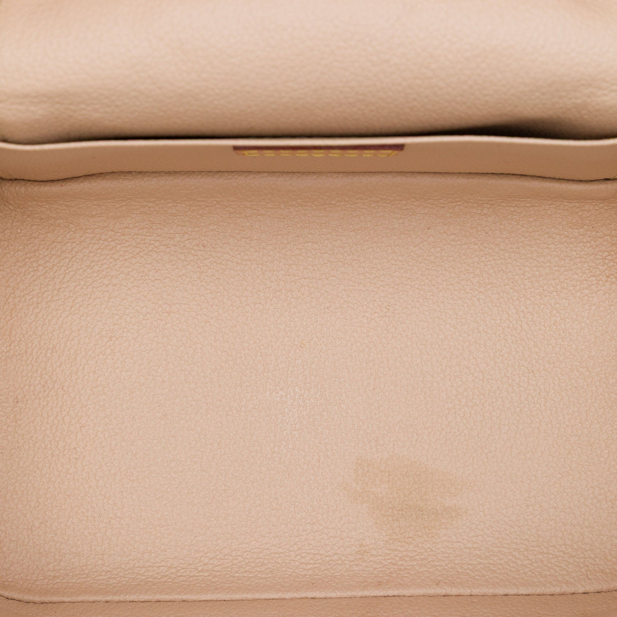 Louis Vuitton Monogram Nice Mini Vanity Case