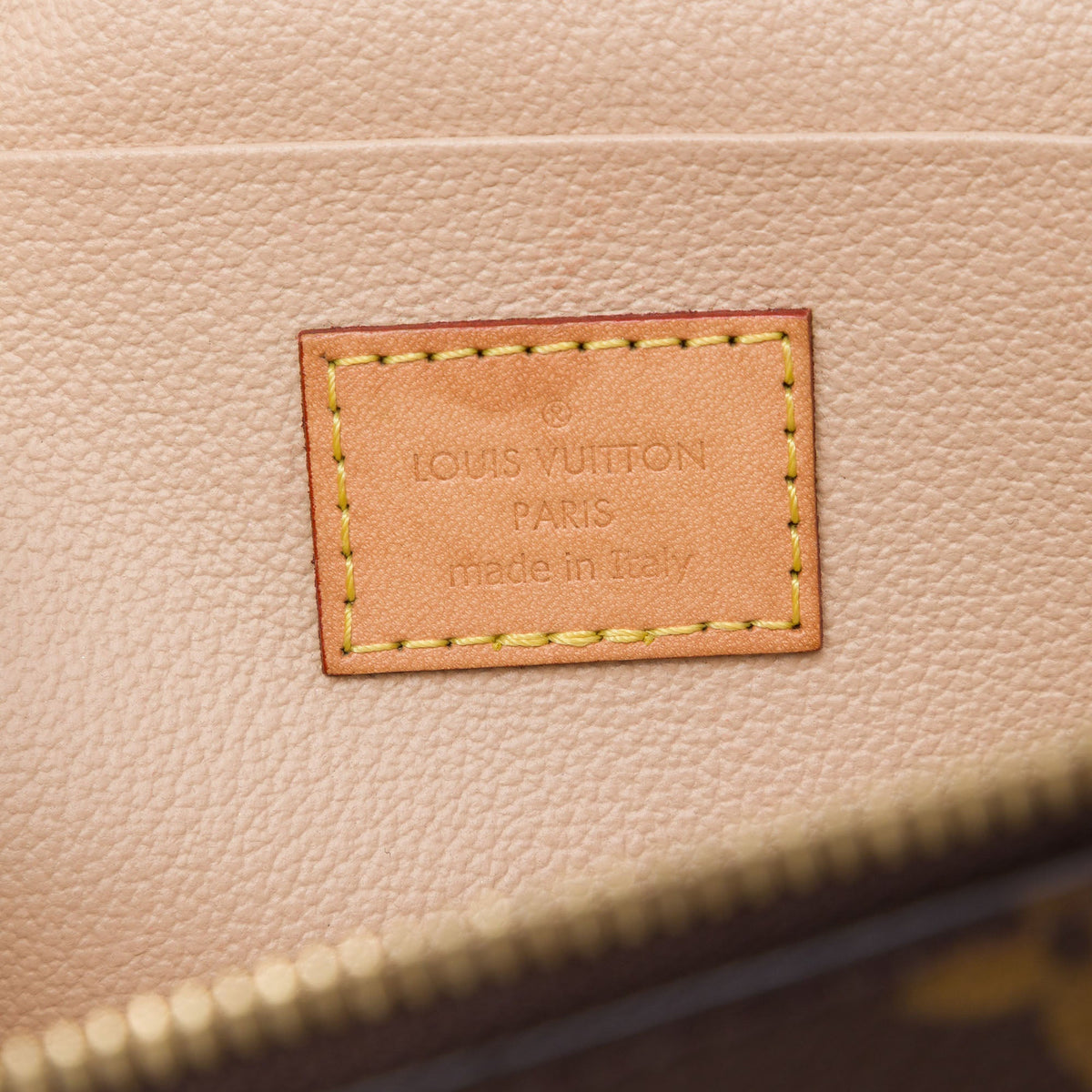 Louis Vuitton Monogram Nice Mini Vanity Case