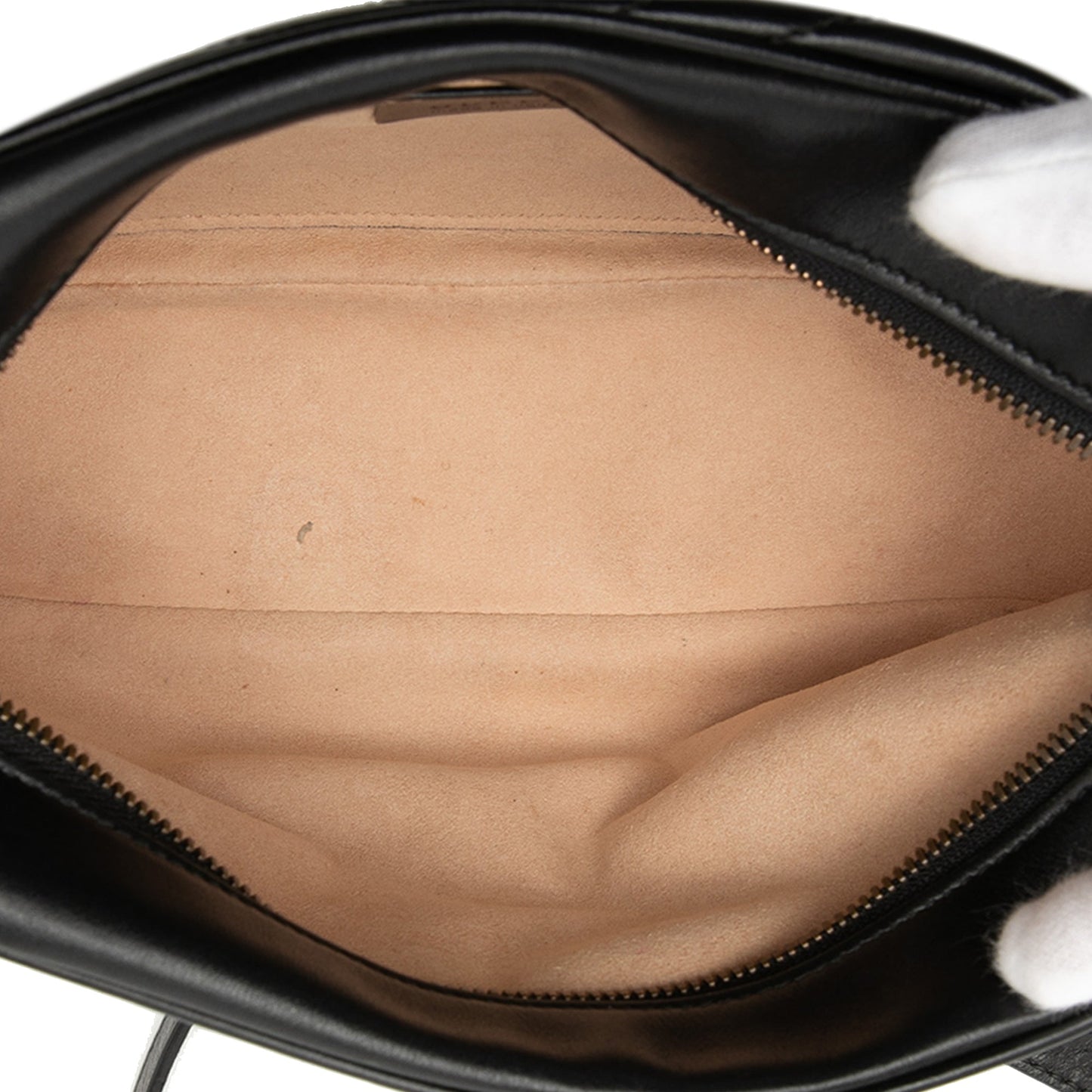 Gucci Small GG Marmont Matelasse Calfskin Crossbody