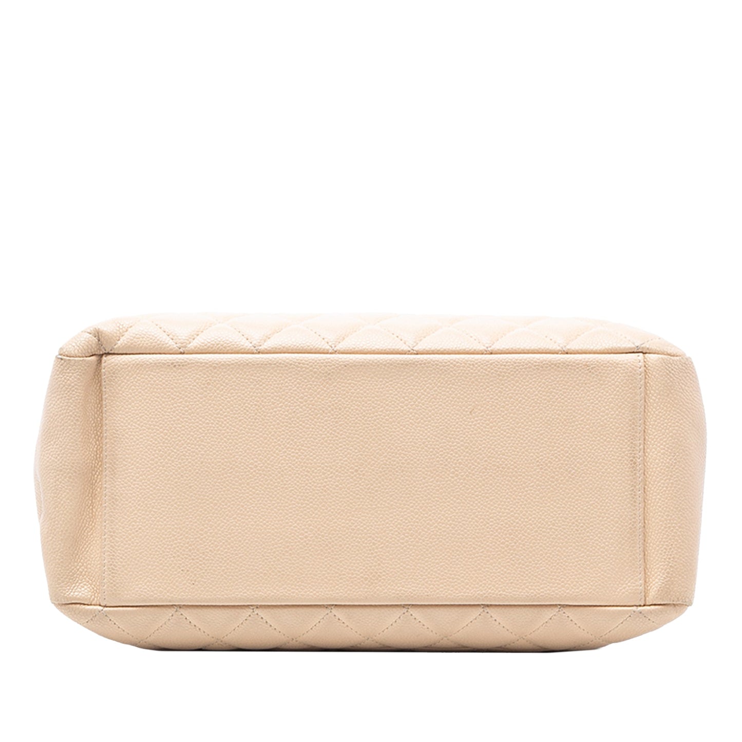 Chanel Caviar Grand Shopping Tote