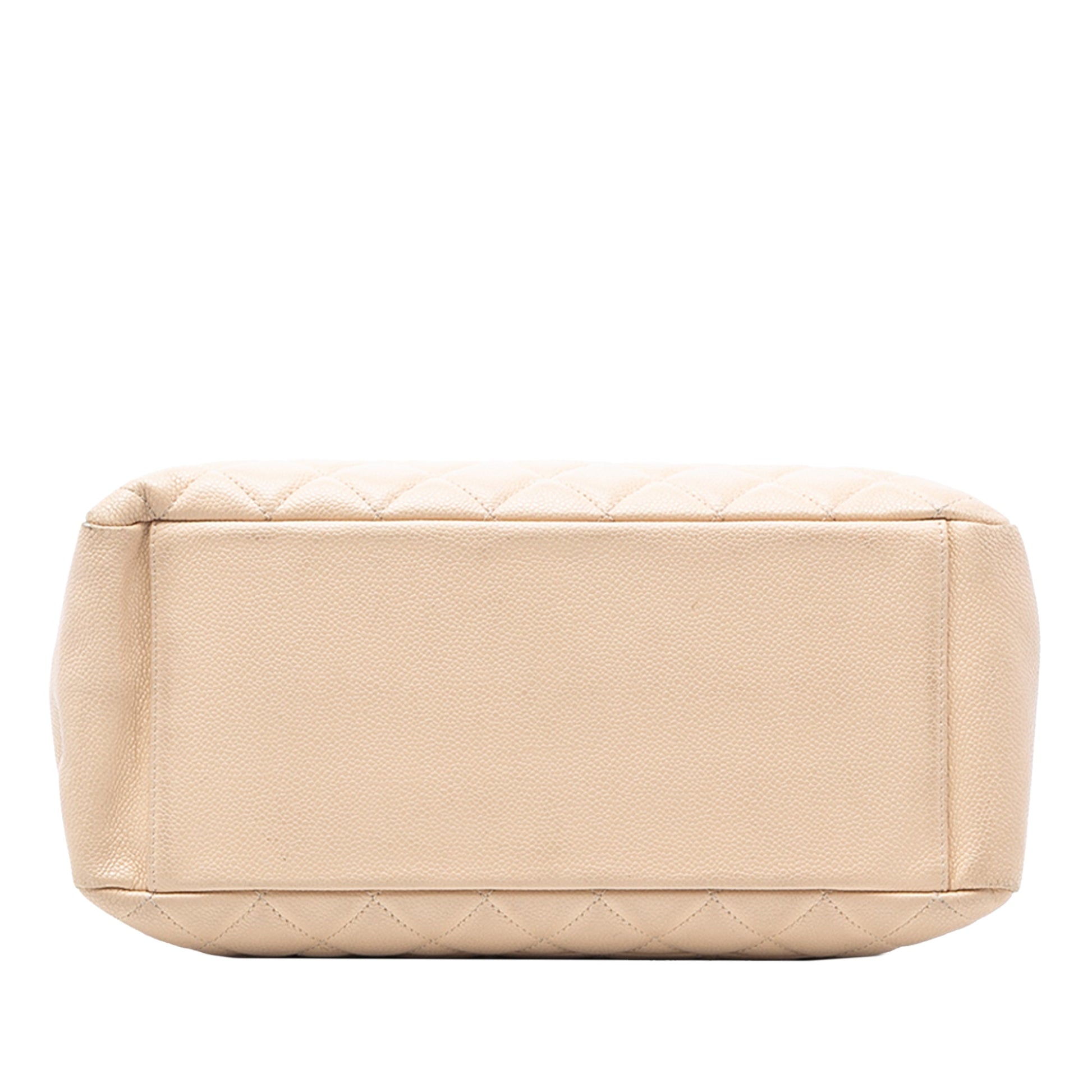Chanel Caviar Grand Shopping Tote