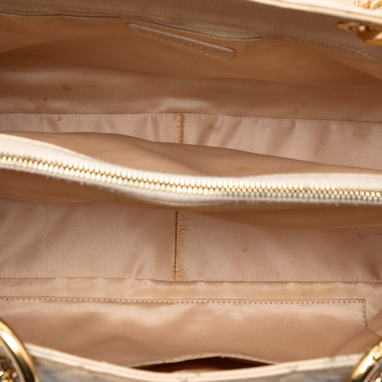Chanel Caviar Grand Shopping Tote