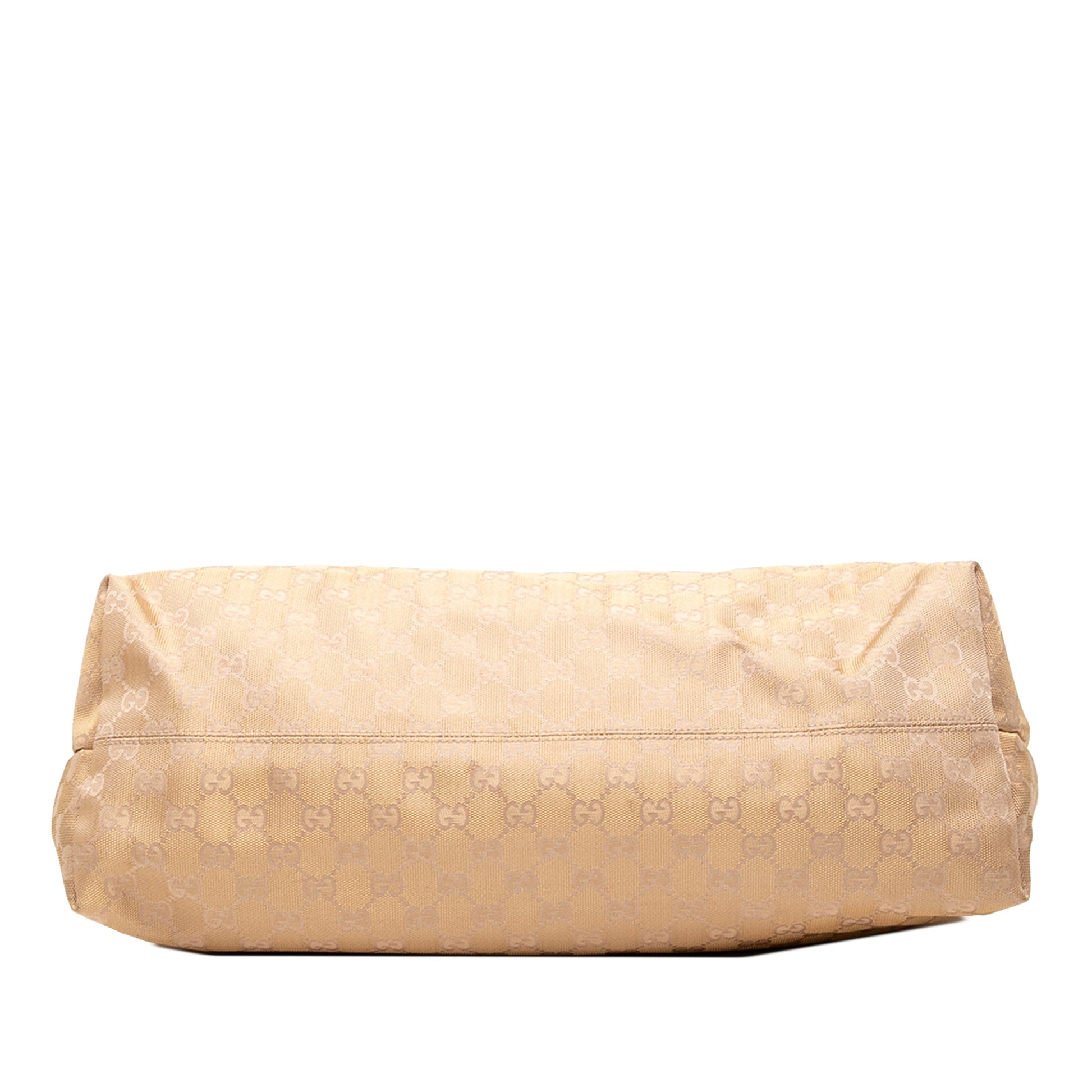 Gucci GG Canvas Web Tote