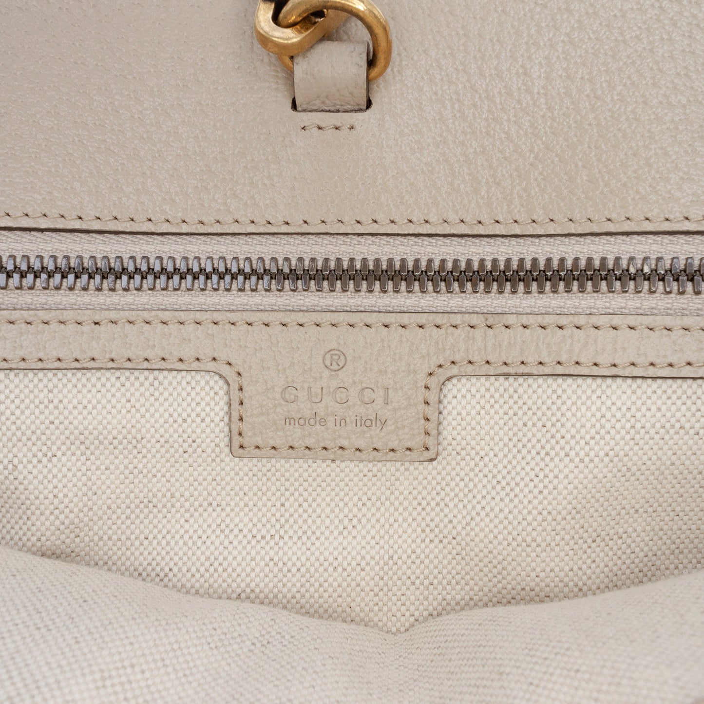 Gucci Small GG Supreme Interlocking G Tote
