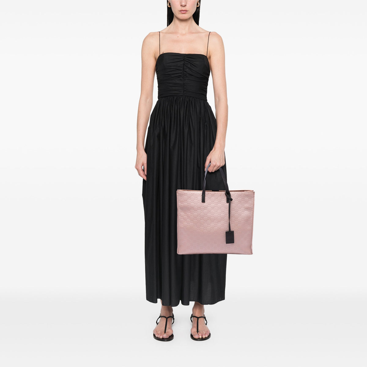 Gucci GG Nylon Tote