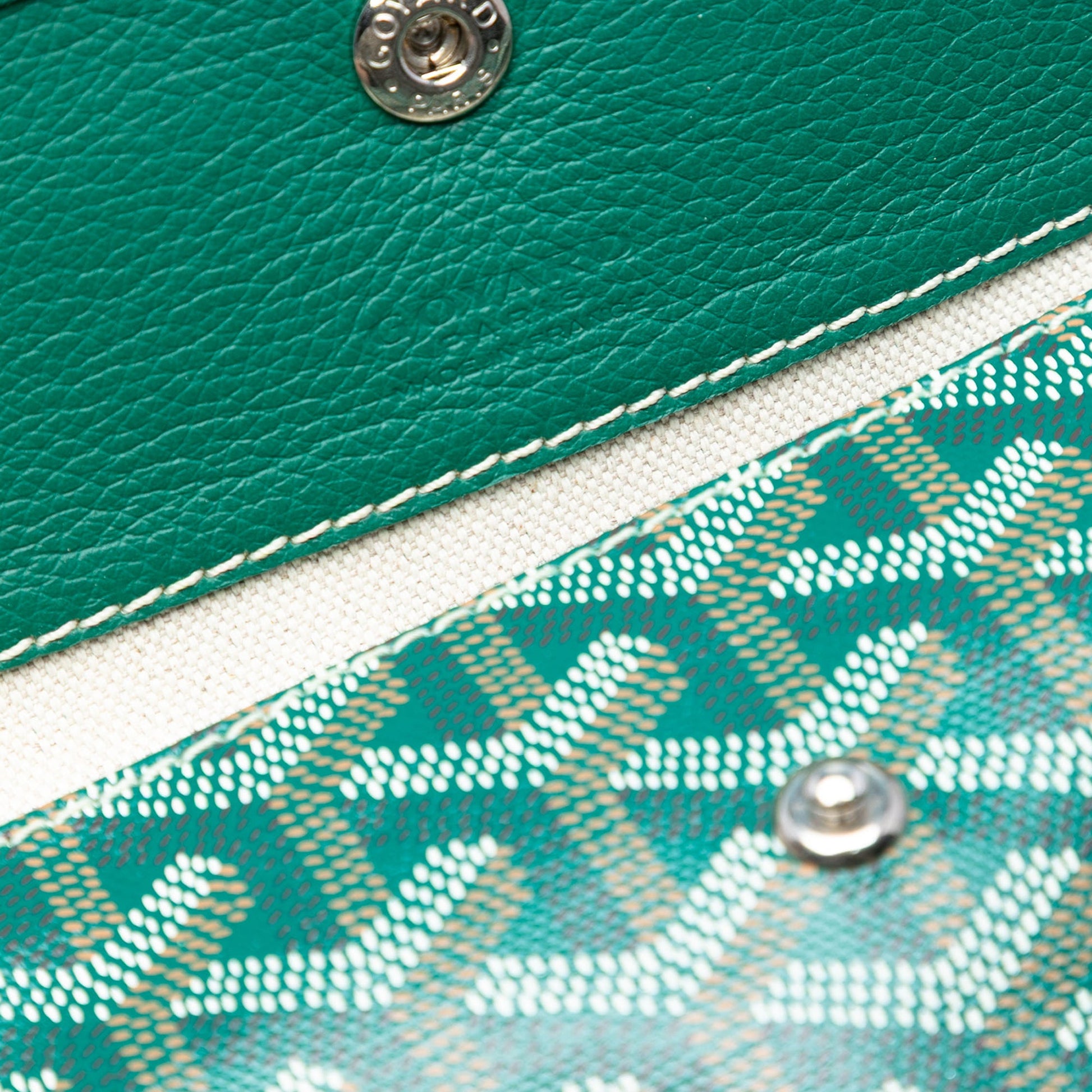 Goyard Goyardine Saint Louis PM