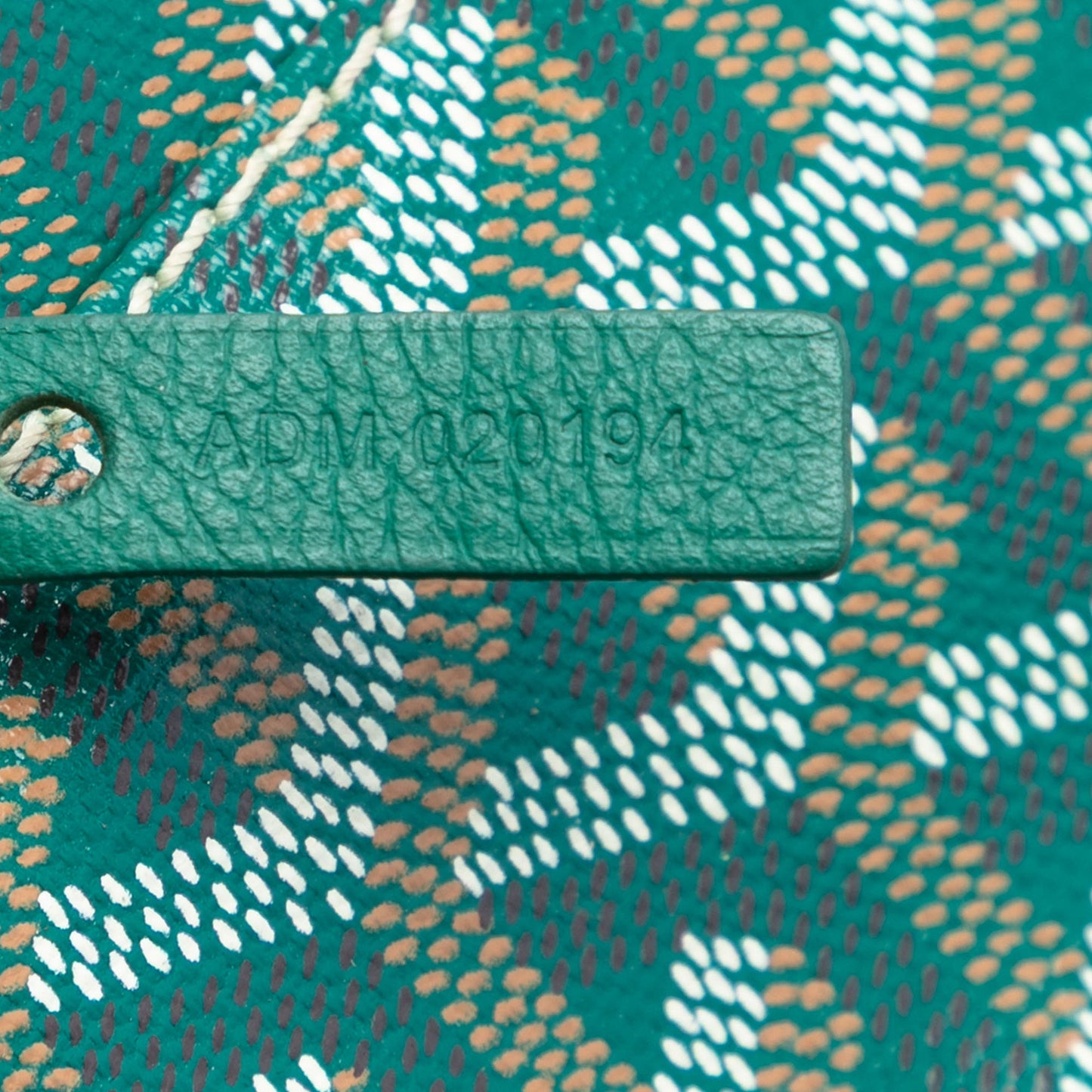 Goyard Goyardine Saint Louis PM