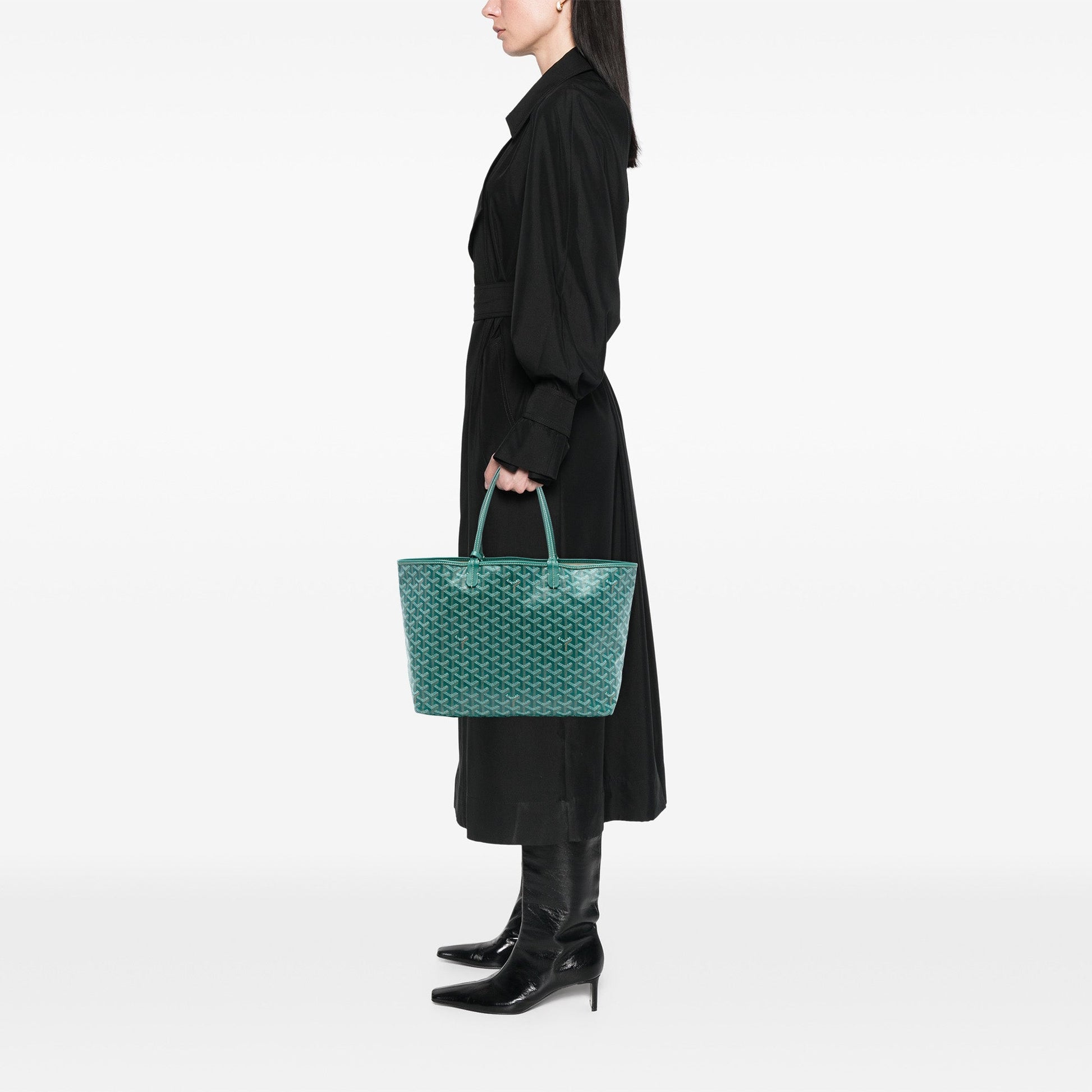 Goyard Goyardine Saint Louis PM