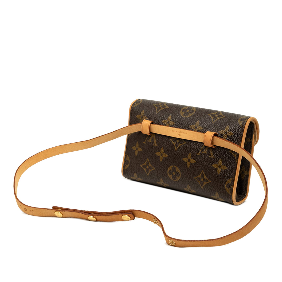 Louis Vuitton Monogram Pochette Florentine