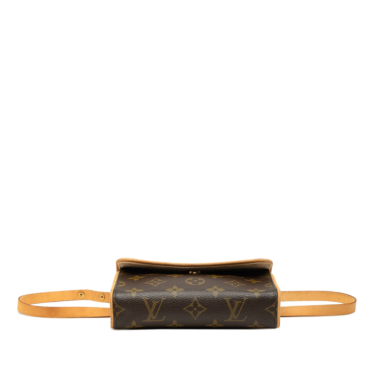 Louis Vuitton Monogram Pochette Florentine