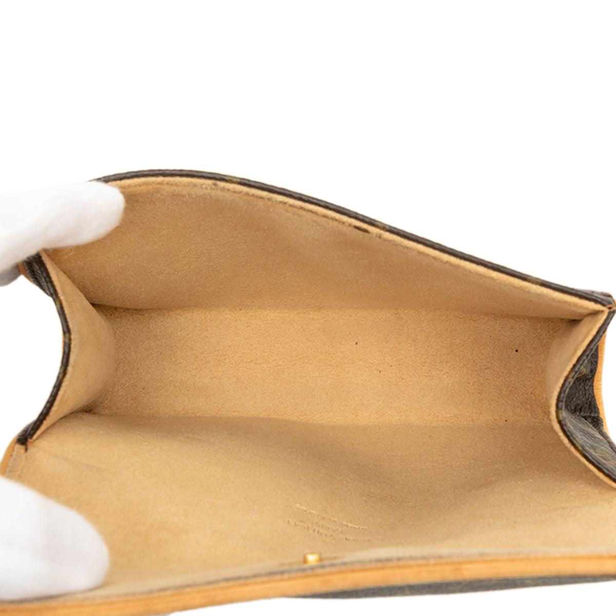 Louis Vuitton Monogram Pochette Florentine