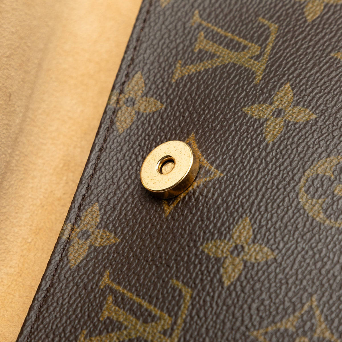 Louis Vuitton Monogram Pochette Florentine