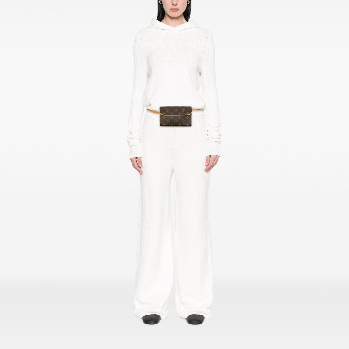 Louis Vuitton Monogram Pochette Florentine