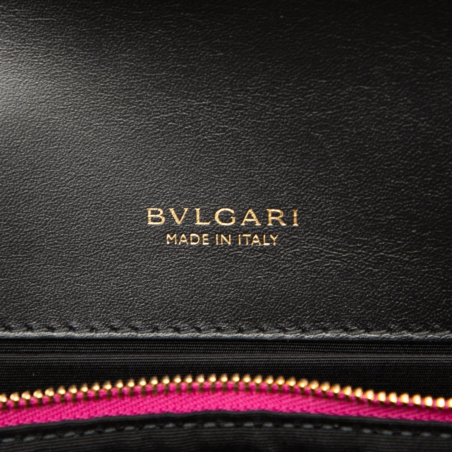 Bvlgari Patent Serpenti Forever Crossbody