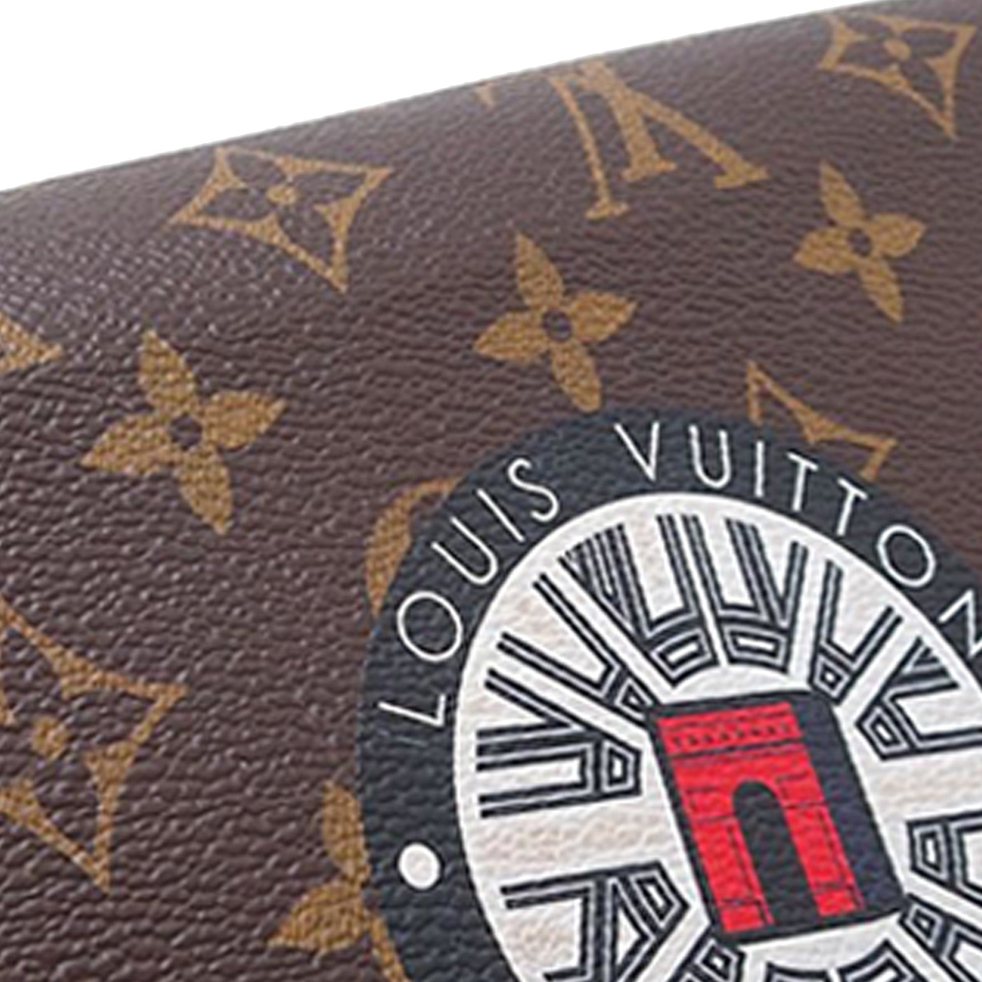 Louis Vuitton Monogram World Tour Pochette Felicie