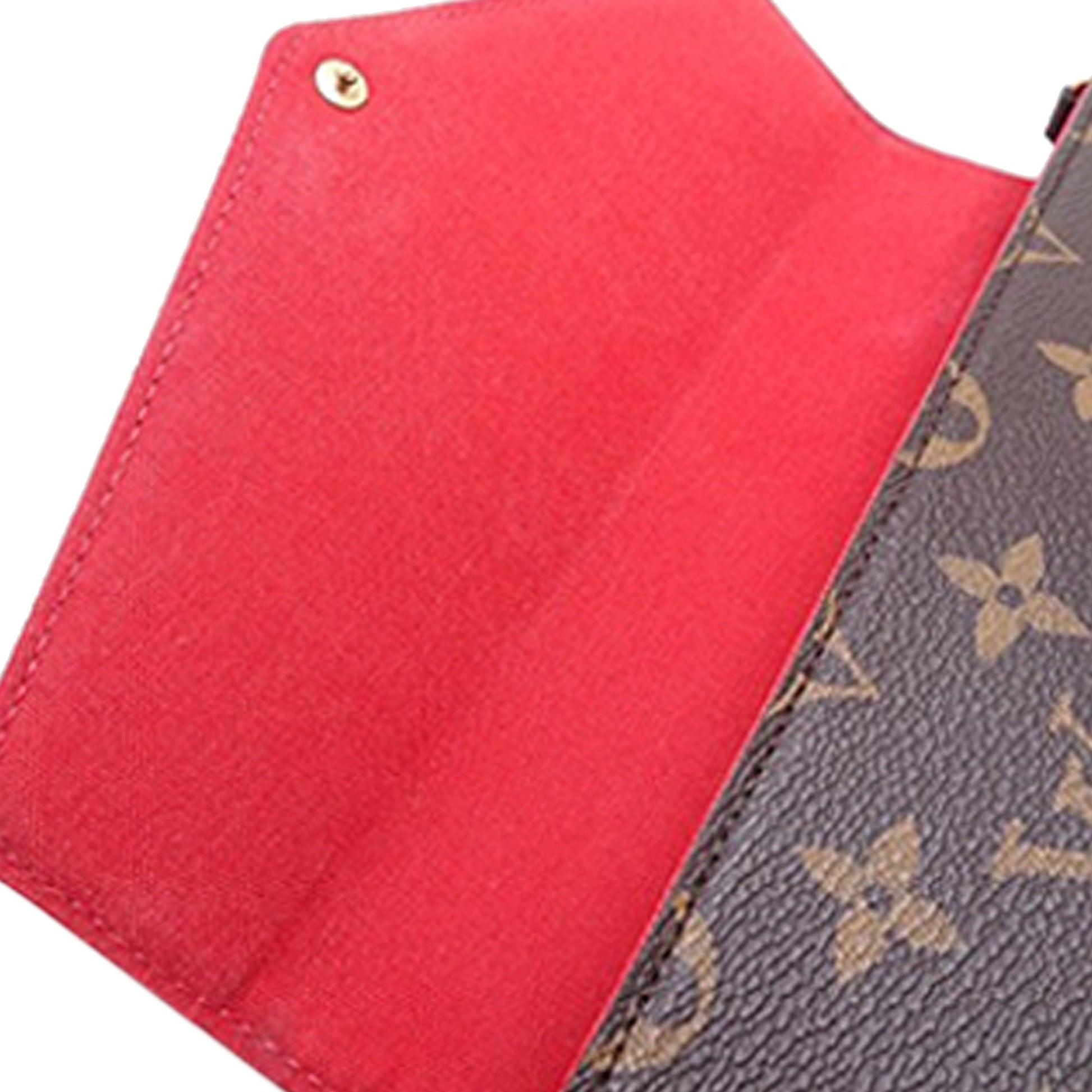 Louis Vuitton Monogram World Tour Pochette Felicie