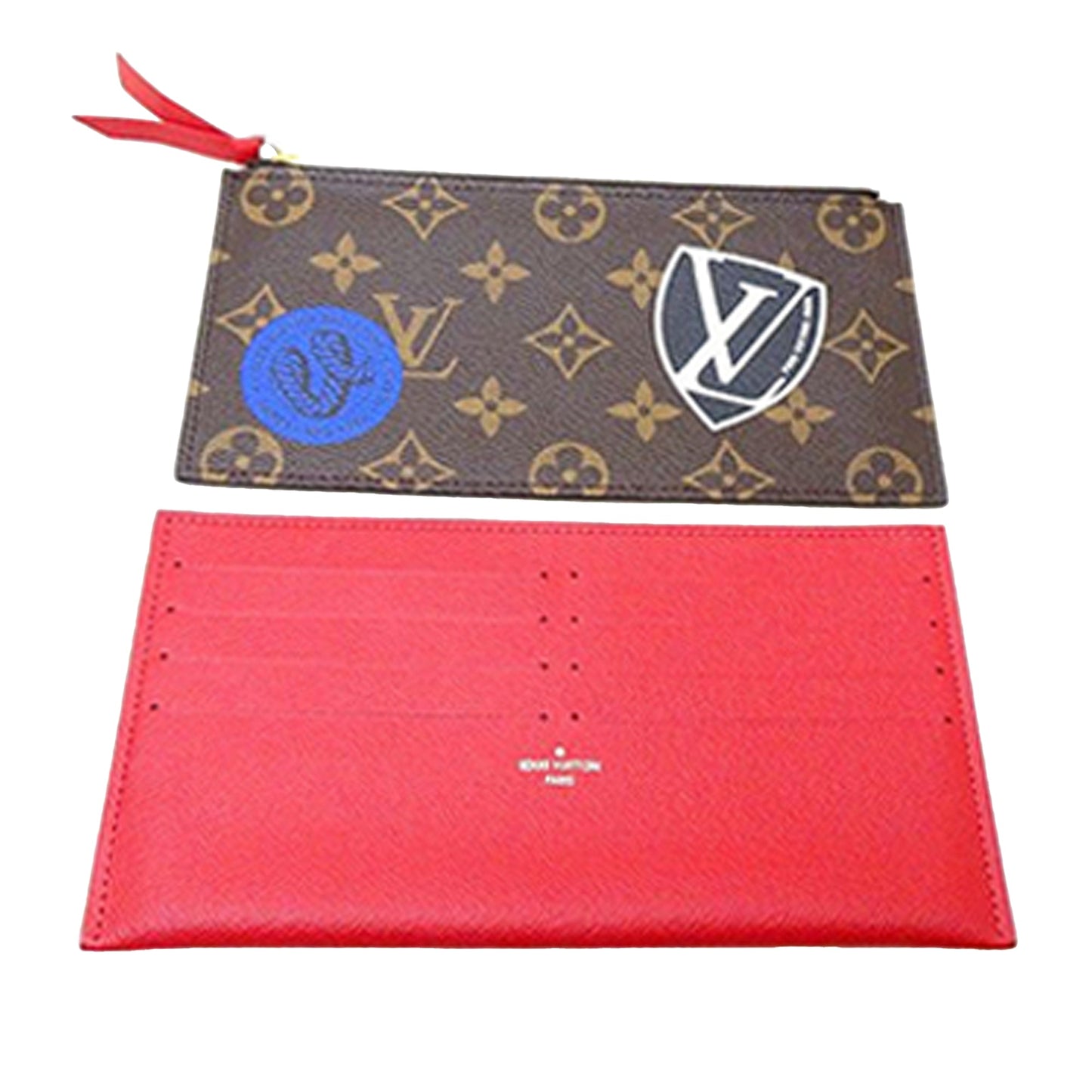 Louis Vuitton Monogram World Tour Pochette Felicie