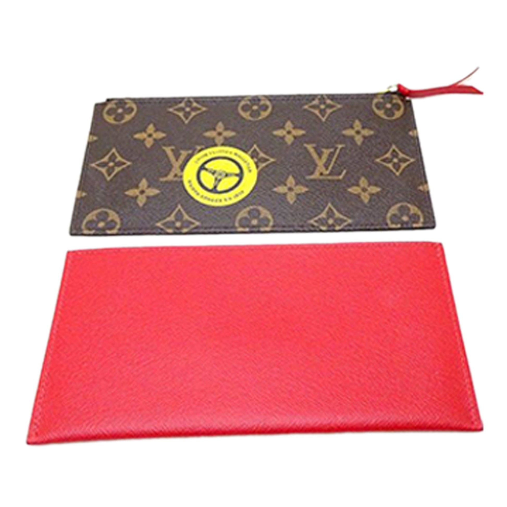 Louis Vuitton Monogram World Tour Pochette Felicie