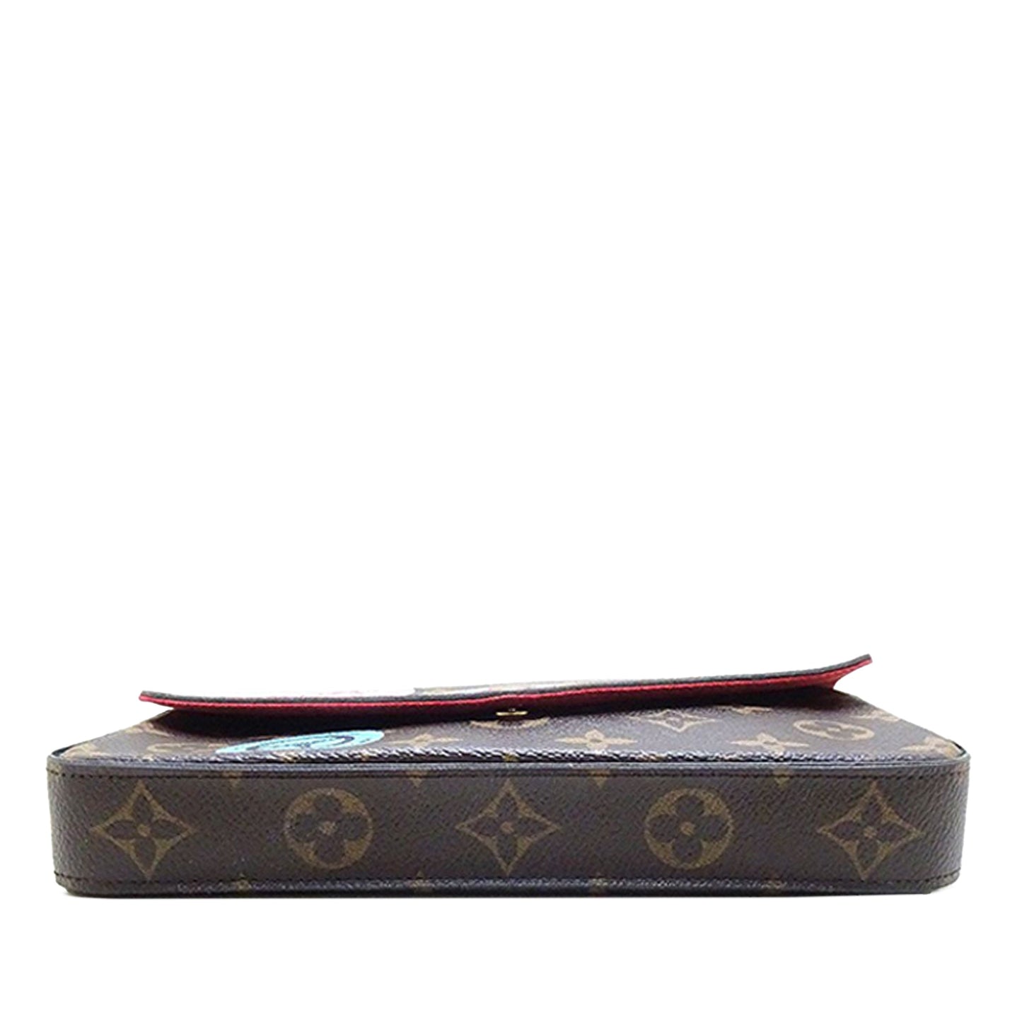 Louis Vuitton Monogram World Tour Pochette Felicie