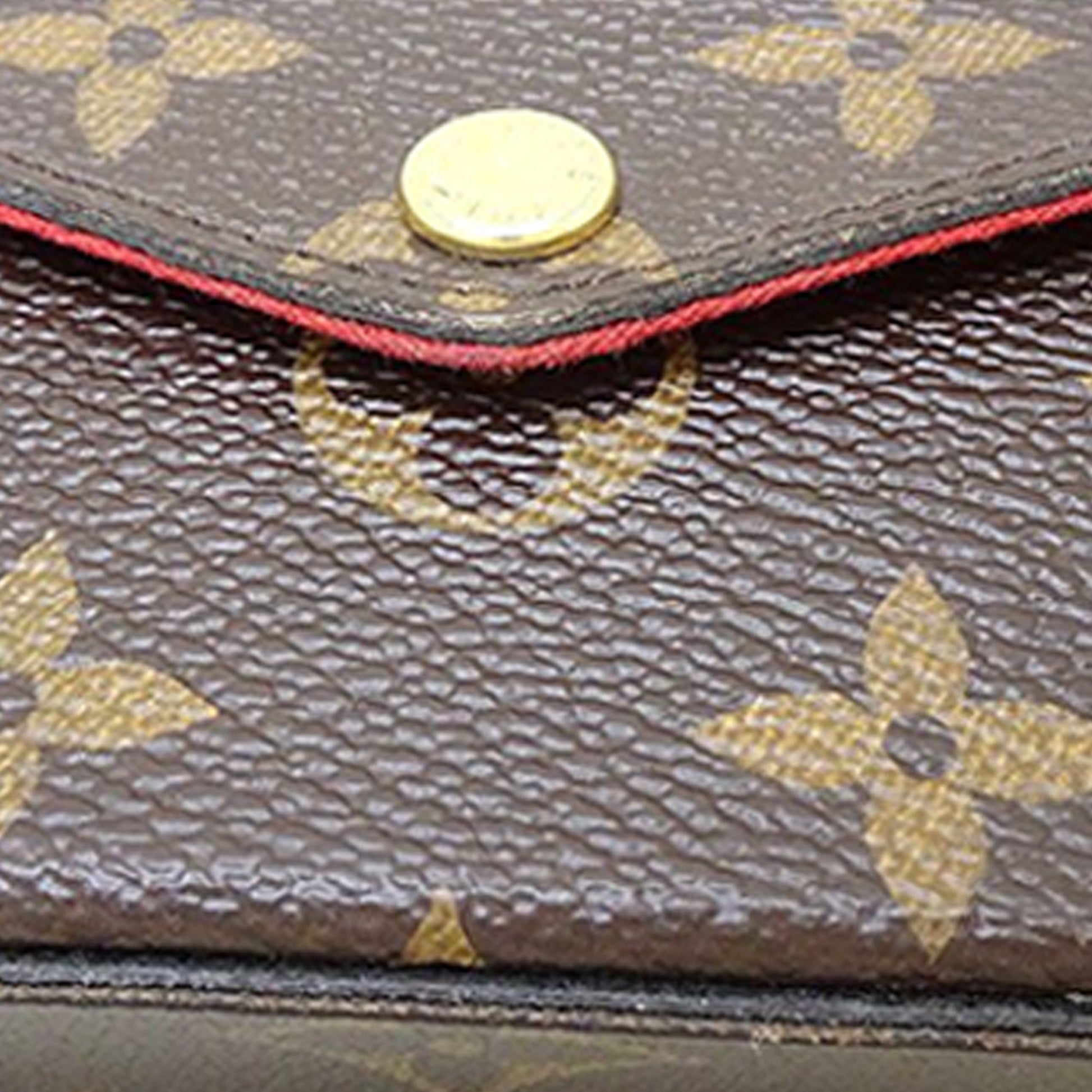 Louis Vuitton Monogram World Tour Pochette Felicie