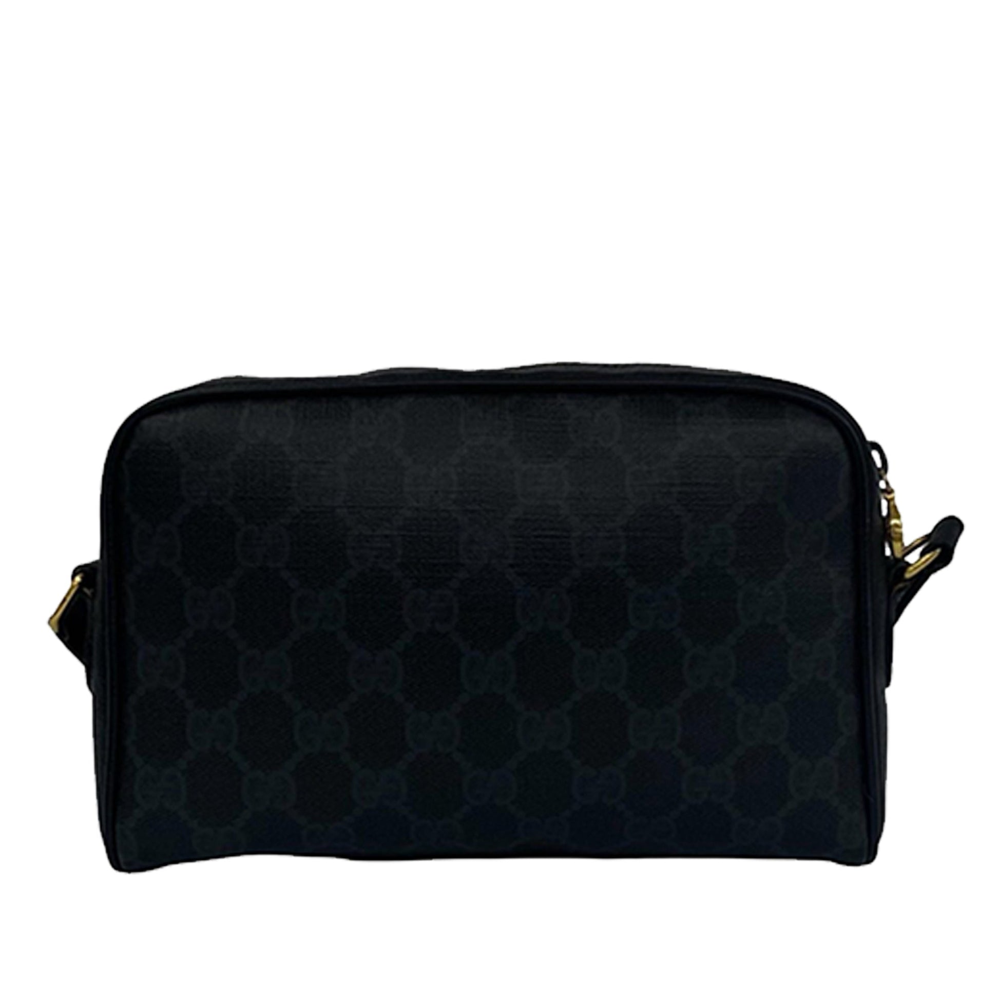 Gucci GG Supreme Web Crossbody