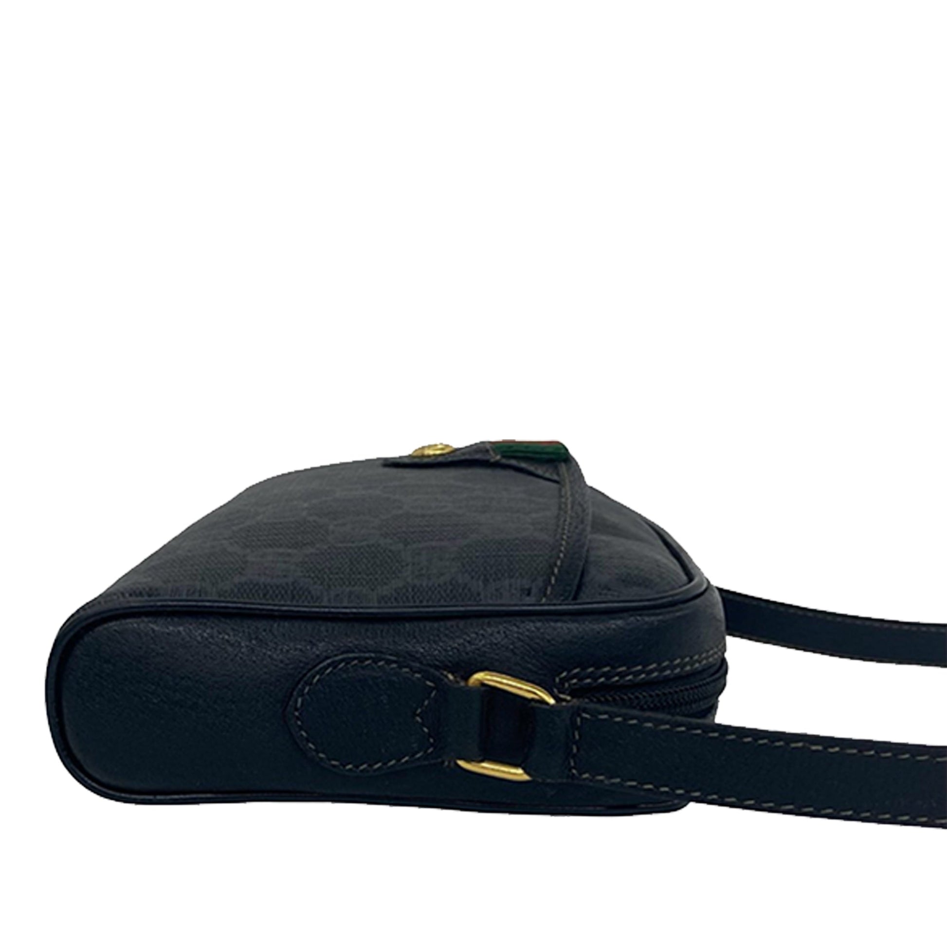 Gucci GG Supreme Web Crossbody