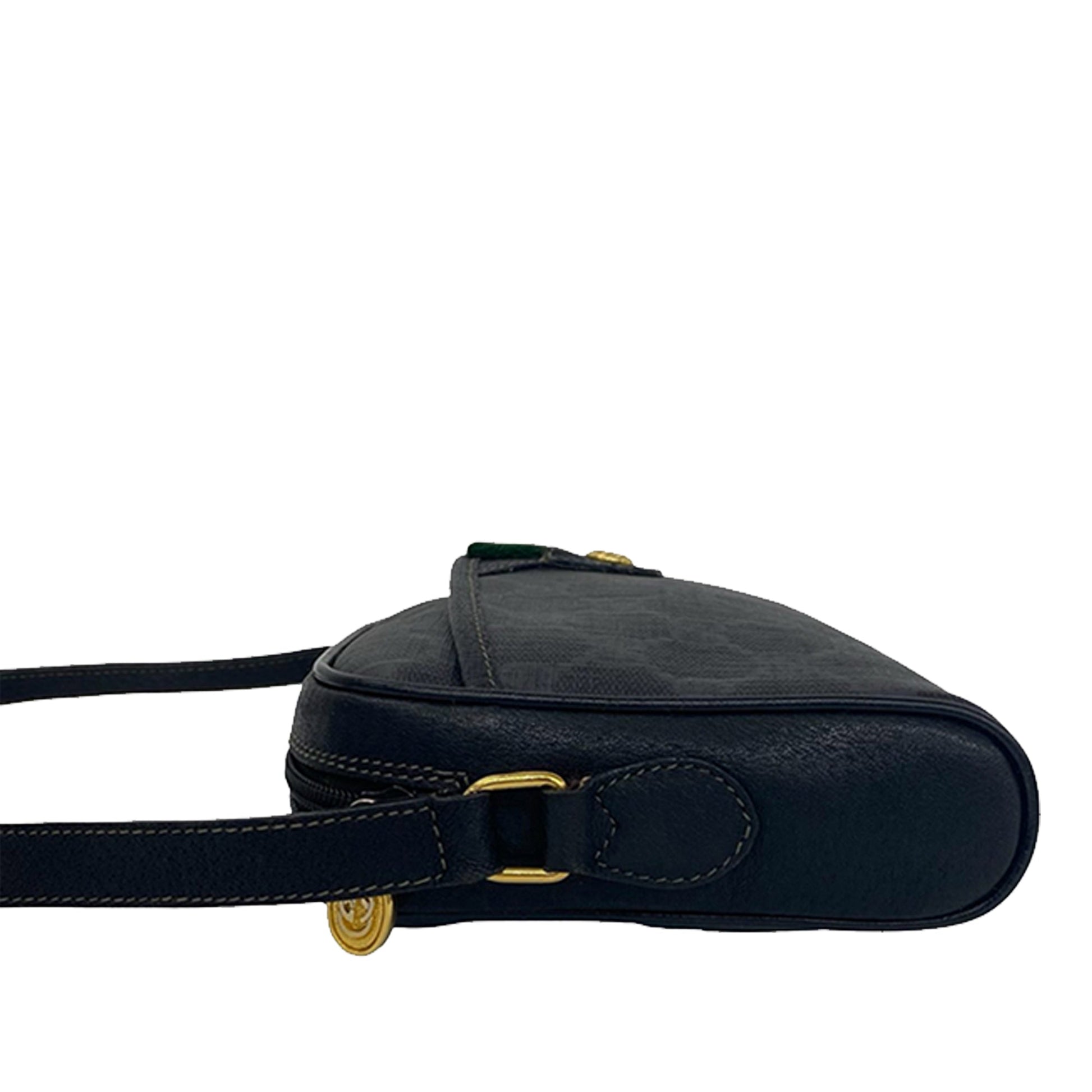 Gucci GG Supreme Web Crossbody