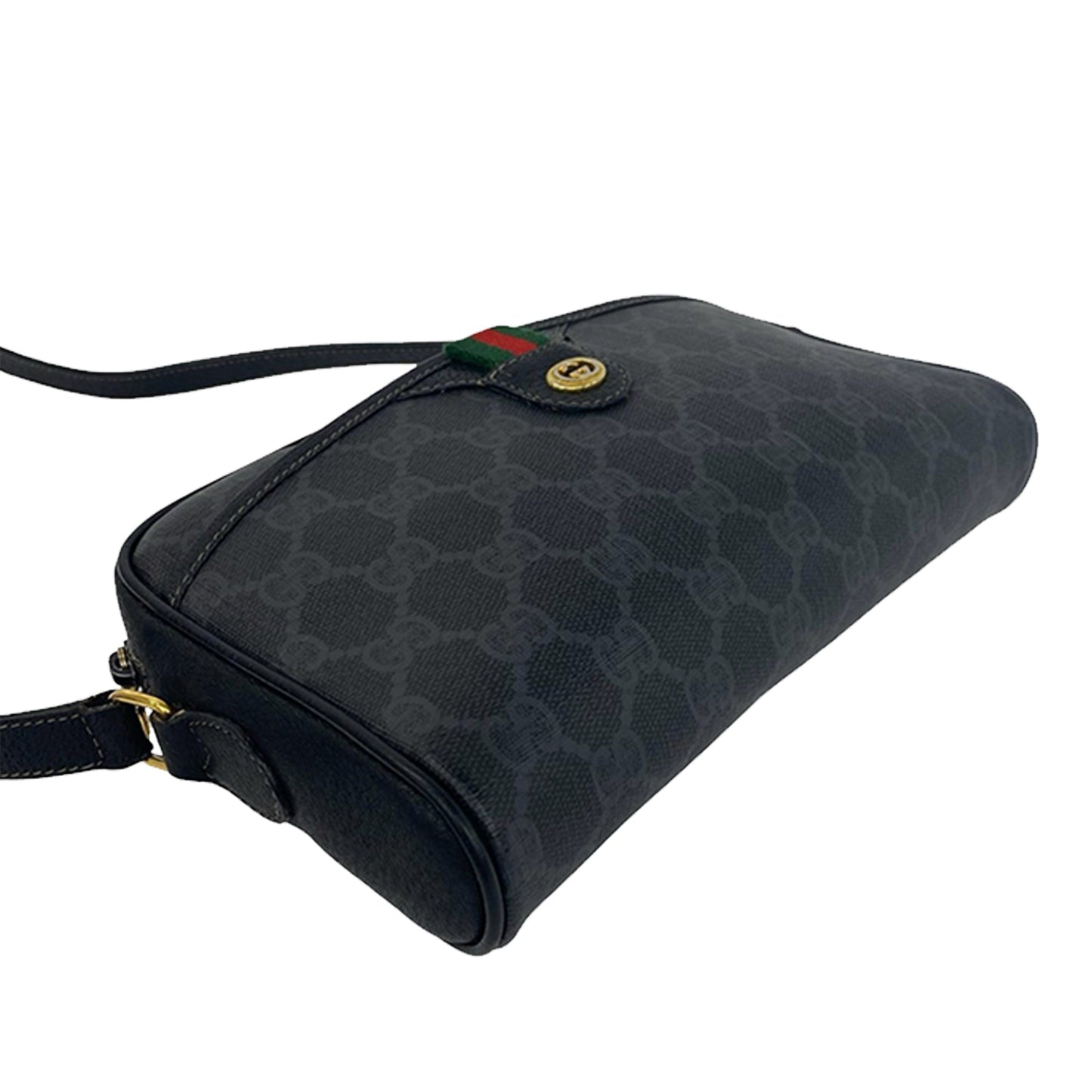 Gucci GG Supreme Web Crossbody