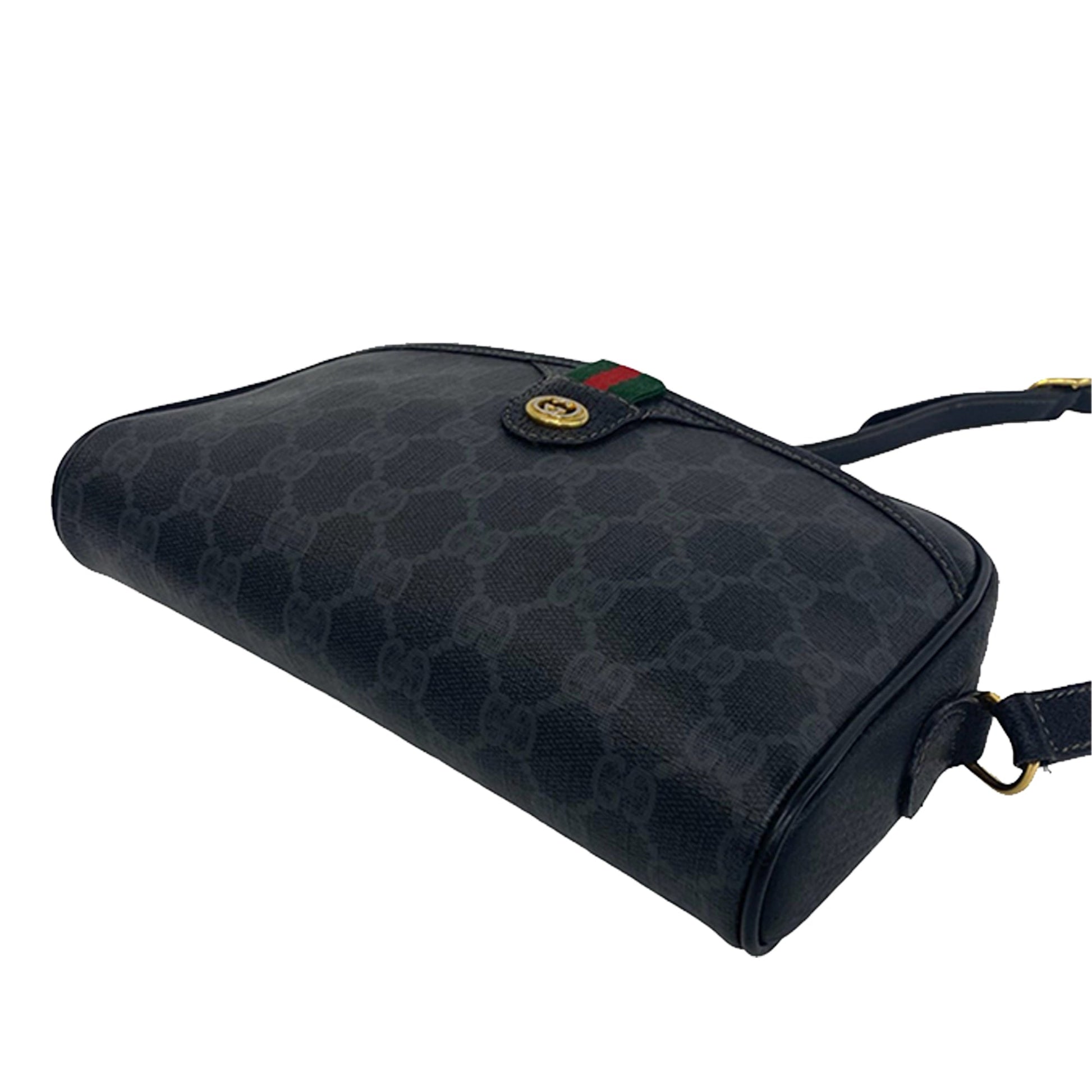 Gucci GG Supreme Web Crossbody