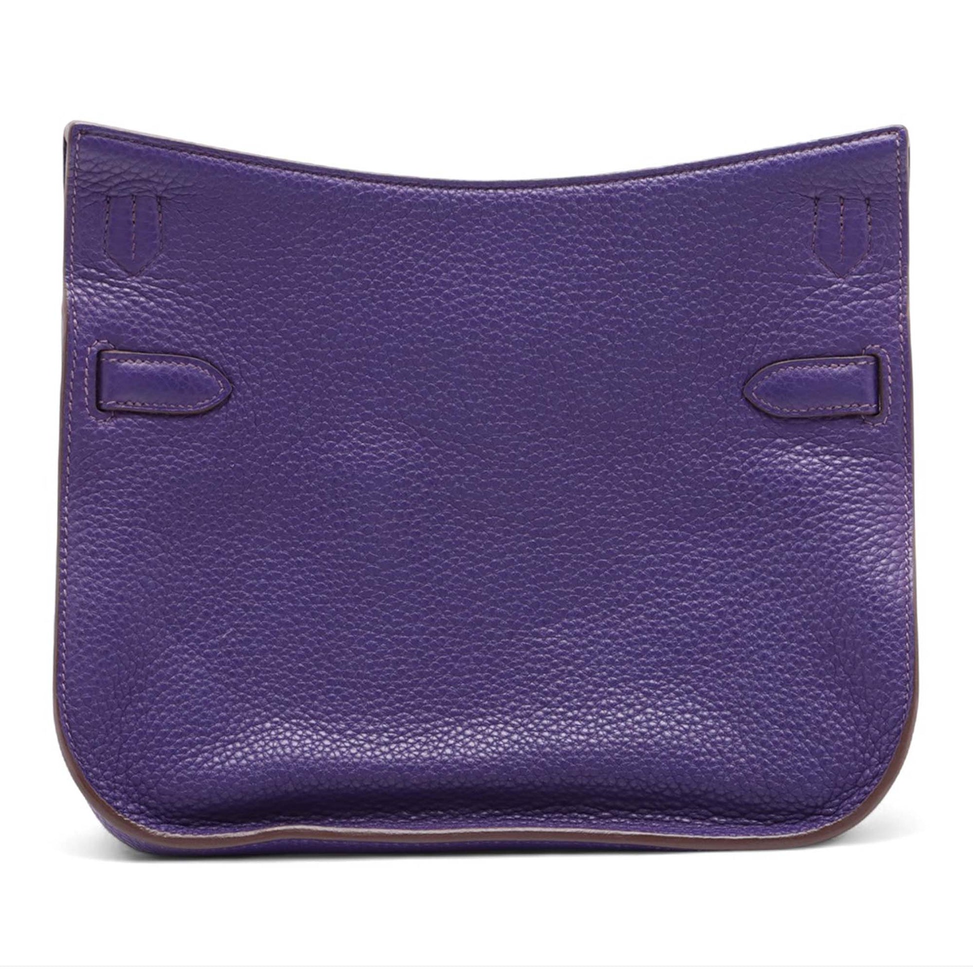Hermès Clemence Jypsiere 28